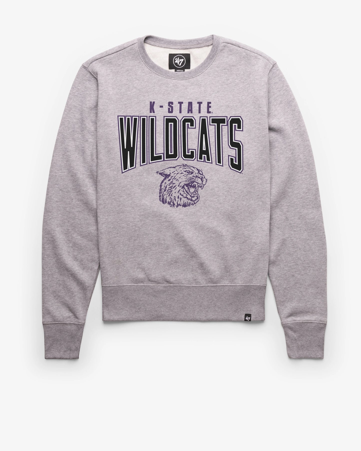 KANSAS STATE WILDCATS VIN TEAM ELEMENTS ARCH '47 HEADLINE CREW