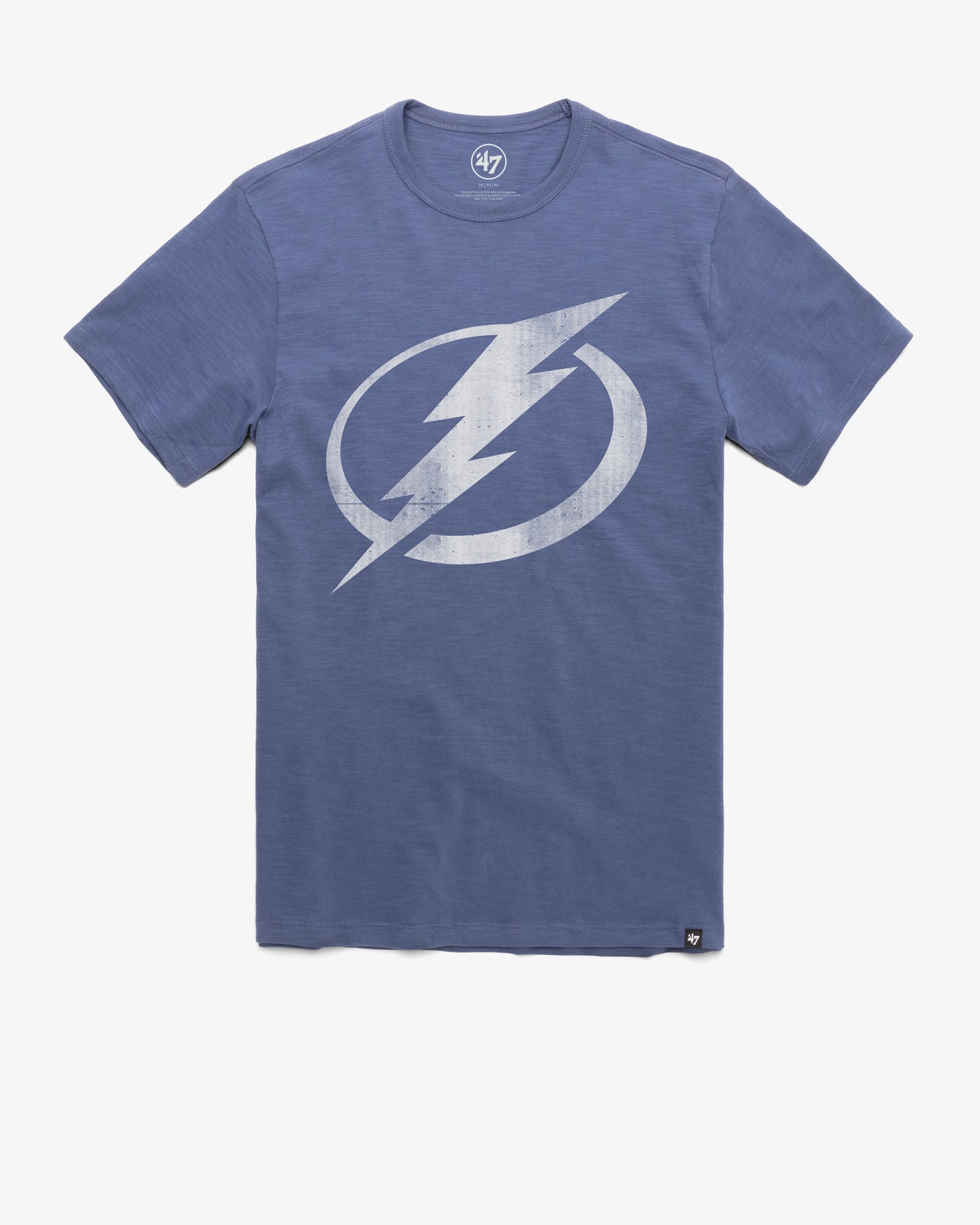 TAMPA BAY LIGHTNING GRIT '47 SCRUM TEE