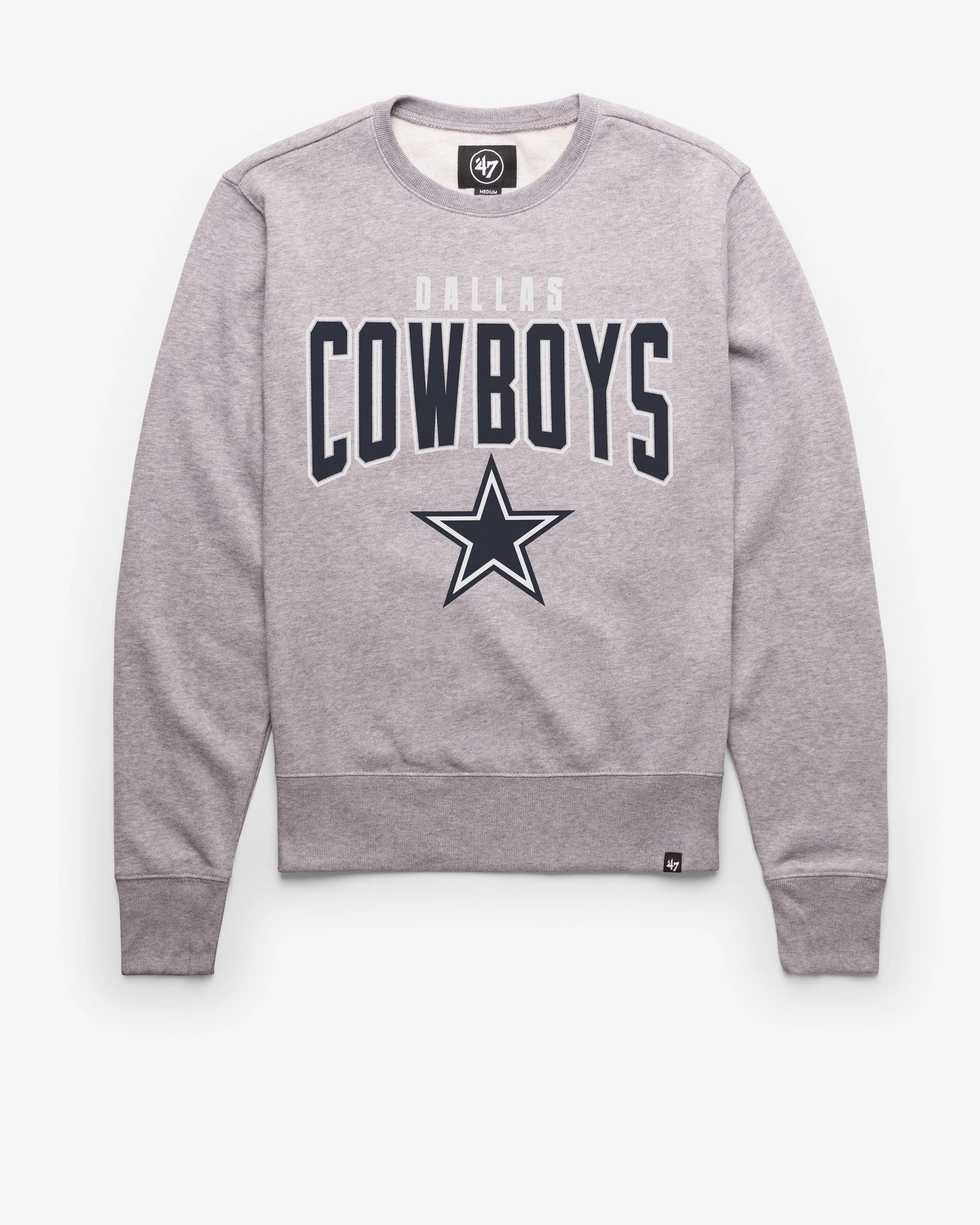 DALLAS COWBOYS TEAM ELEMENTS ARCH '47 HEADLINE CREW