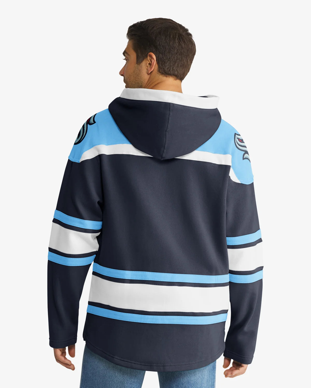 SEATTLE KRAKEN SUPERIOR '47 LACER HOOD