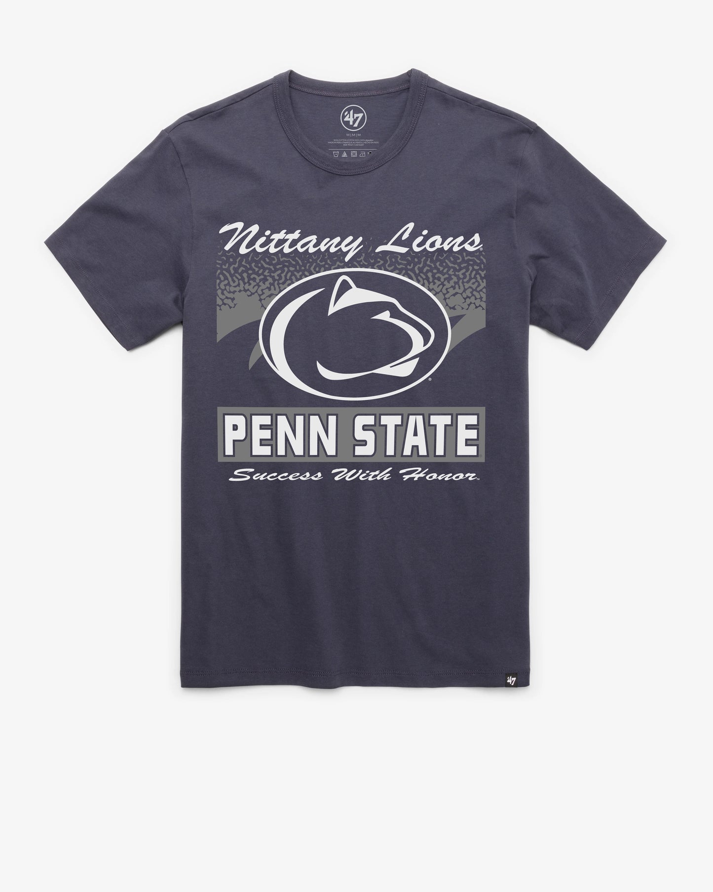 PENN STATE NITTANY LIONS WAVER '47 FRANKLIN TEE