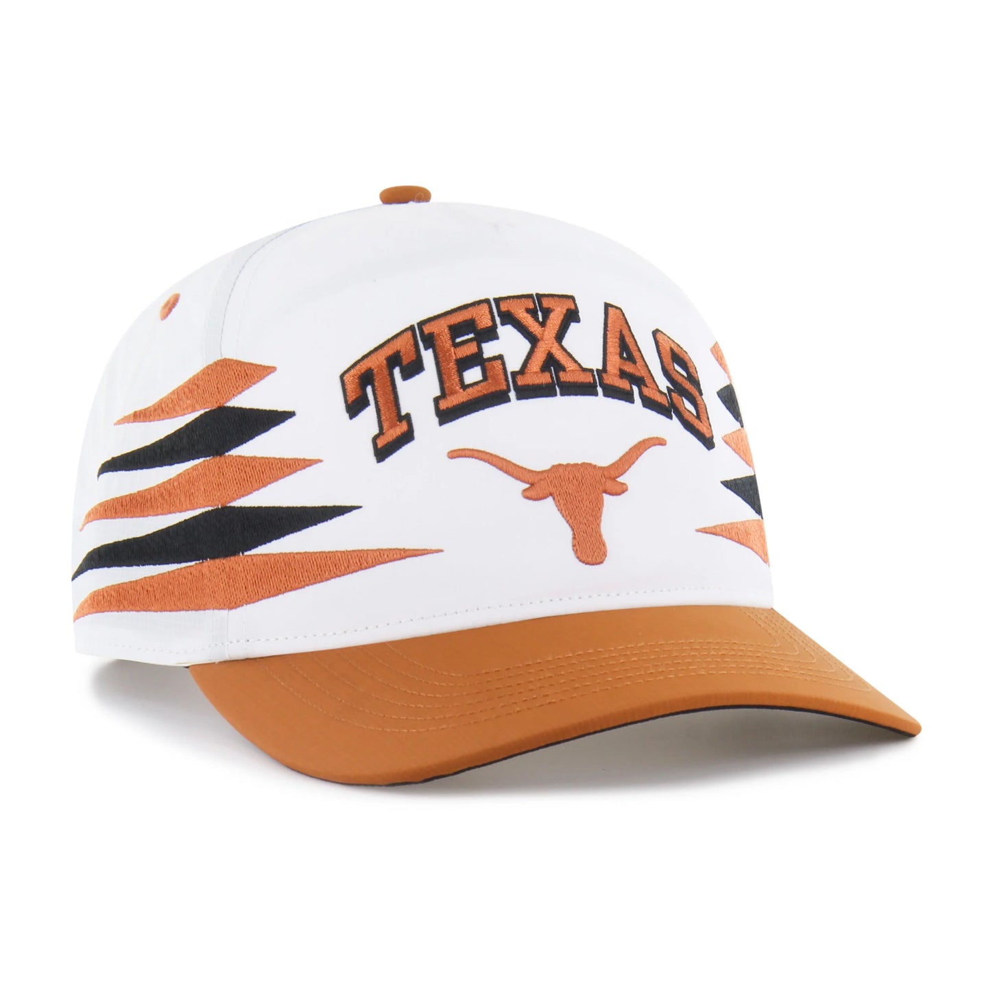 TEXAS LONGHORNS DIAMOND CUT BRRR '47 HITCH