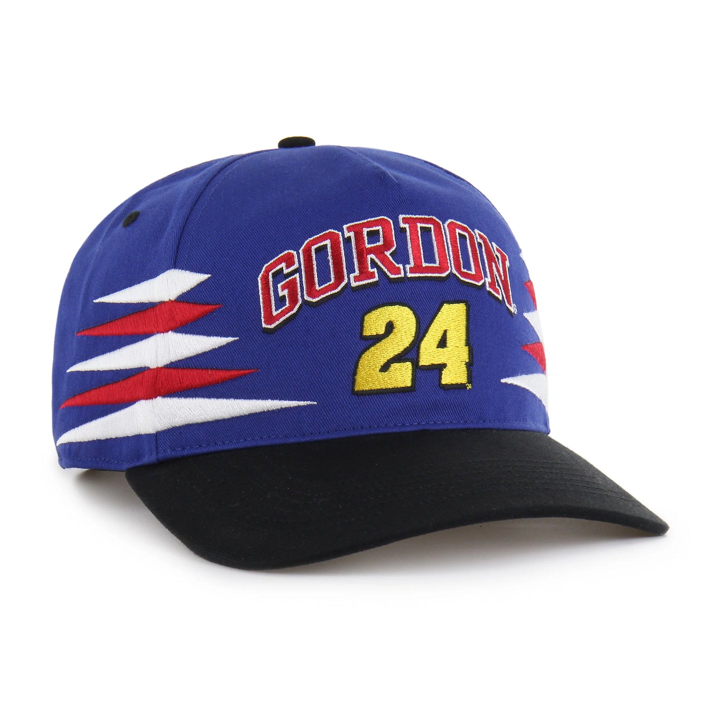 NASCAR LEGENDARY JEFF GORDON DIAMOND CUT '47 HITCH