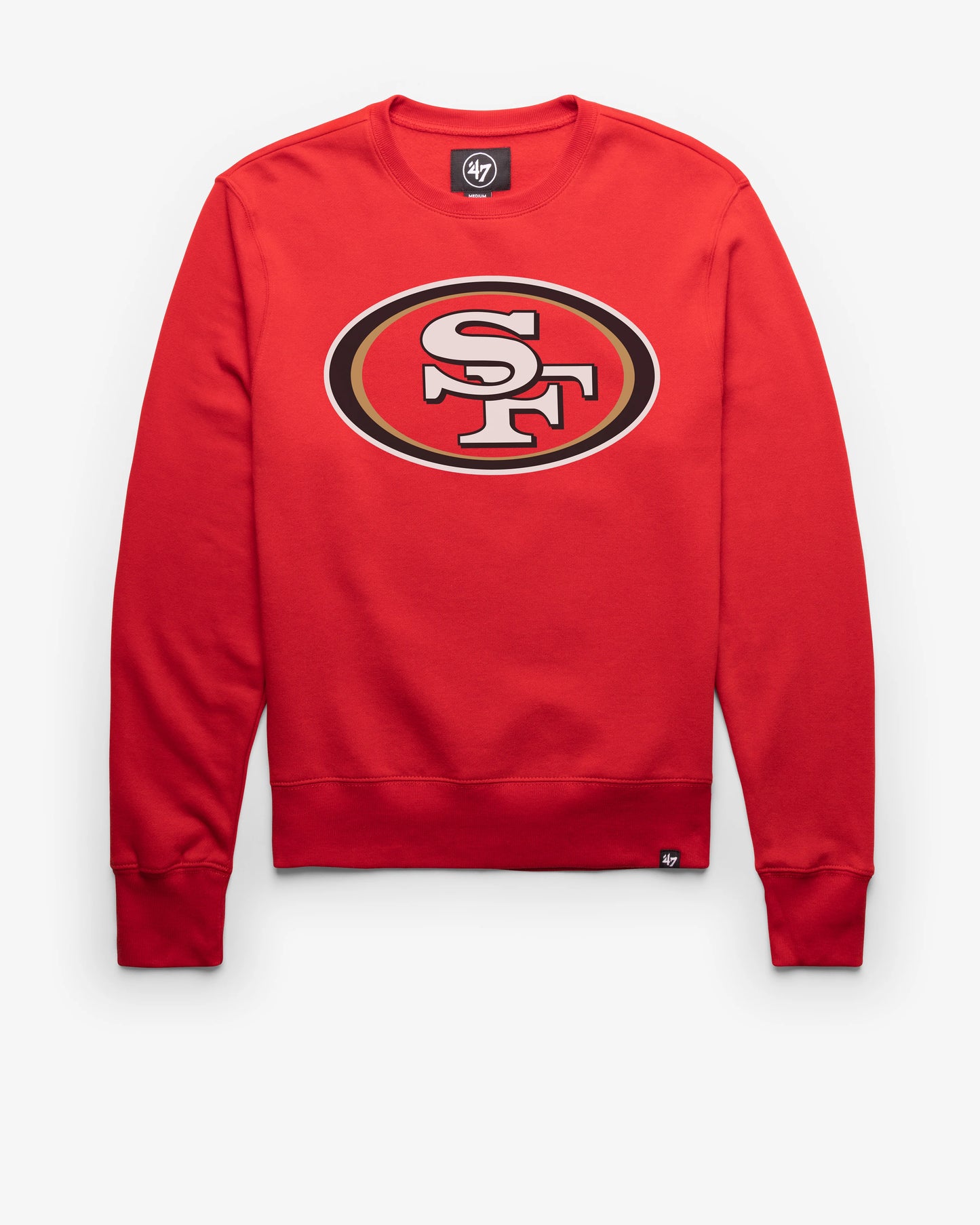 SAN FRANCISCO 49ERS IMPRINT '47 HEADLINE CREW