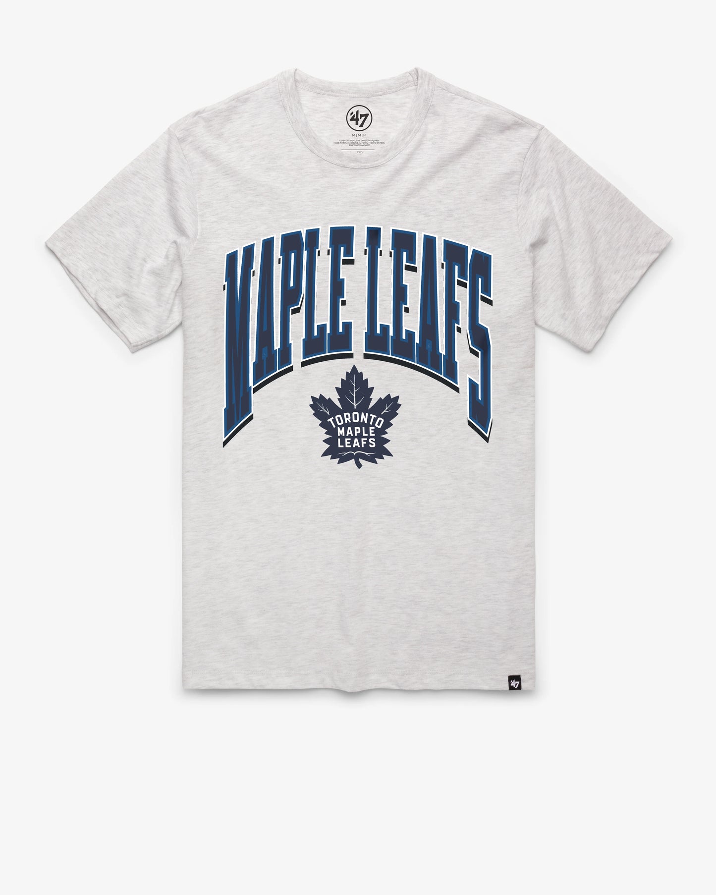 TORONTO MAPLE LEAFS WALK TALL '47 FRANKLIN TEE
