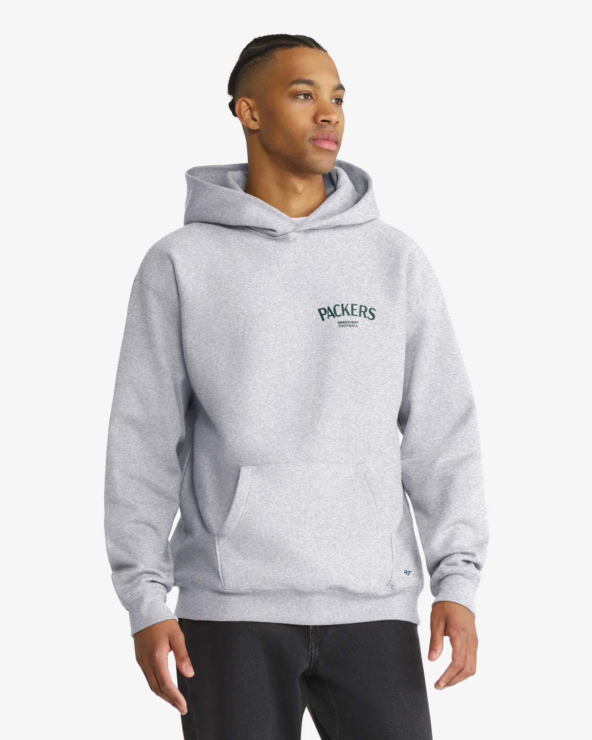 GREEN BAY PACKERS CONSTANTINE '47 FOUNDATION HOOD