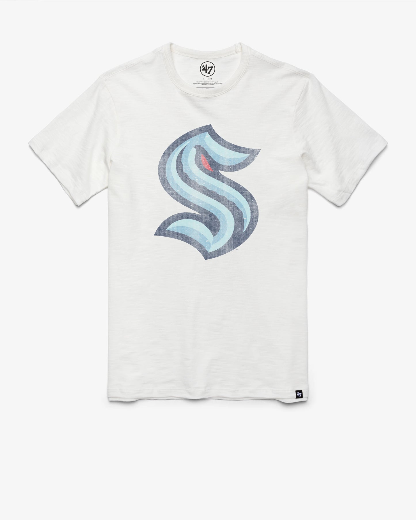 SEATTLE KRAKEN GRIT '47 SCRUM TEE