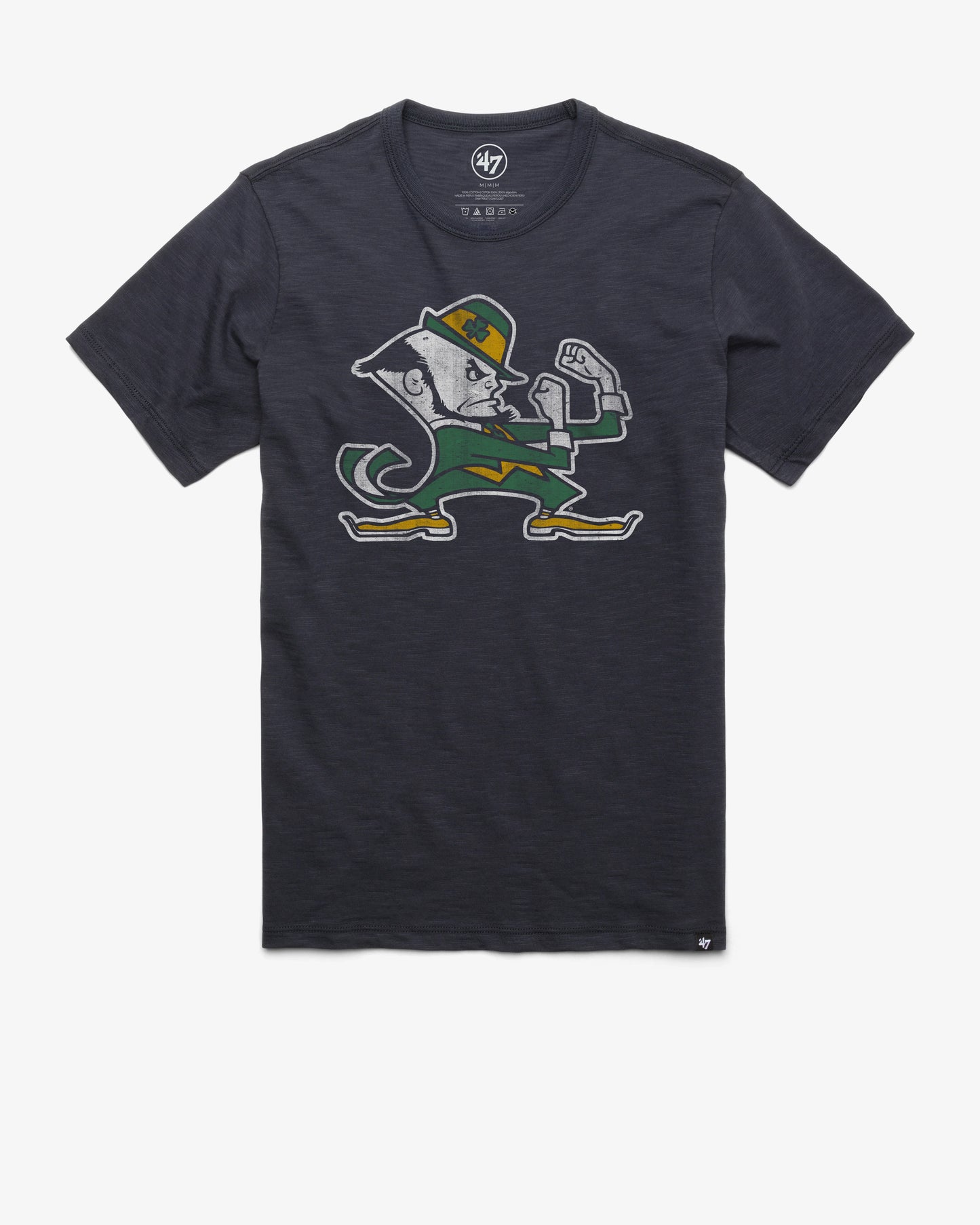 NOTRE DAME FIGHTING IRISH GRIT '47 SCRUM TEE