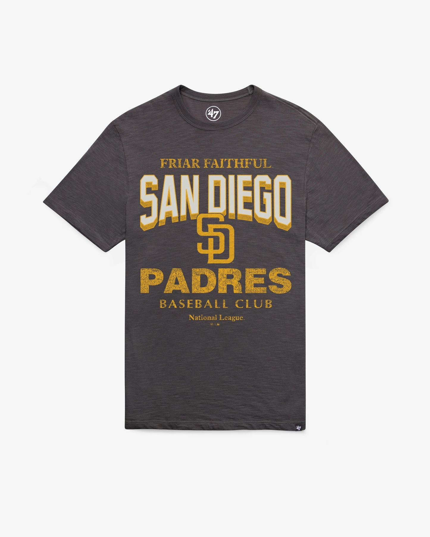 SAN DIEGO PADRES HEAD ON '47 SCRUM TEE