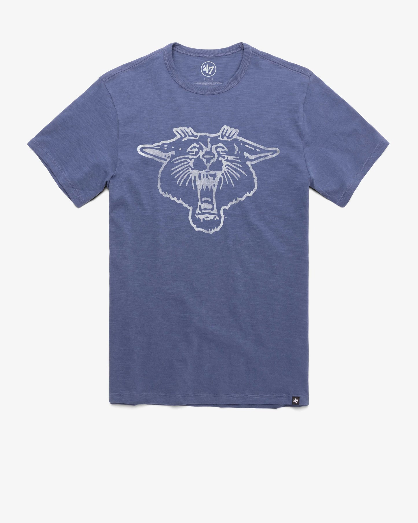 KENTUCKY WILDCATS VINTAGE GRIT '47 SCRUM TEE