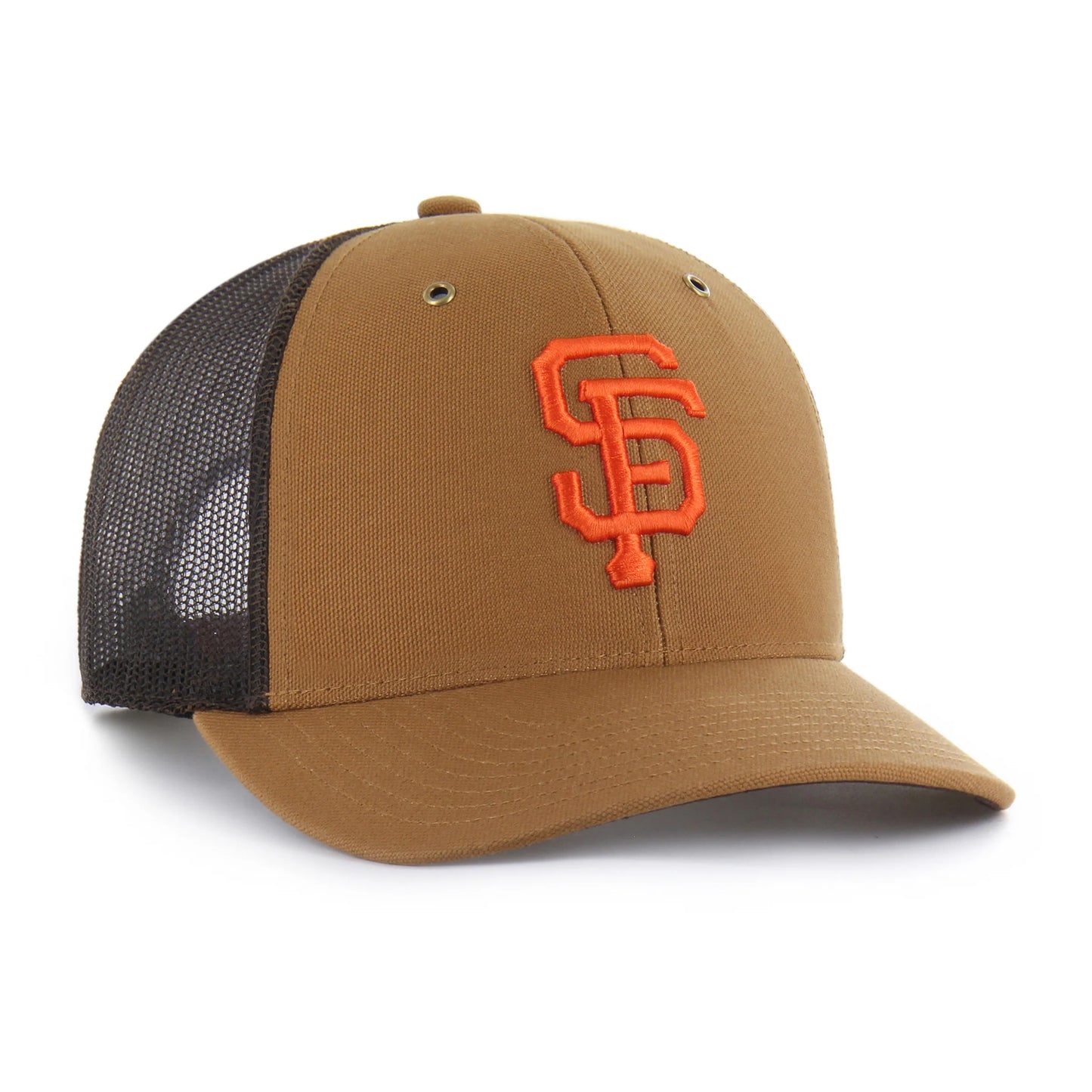 SAN FRANCISCO GIANTS CARHARTT '47 TRUCKER