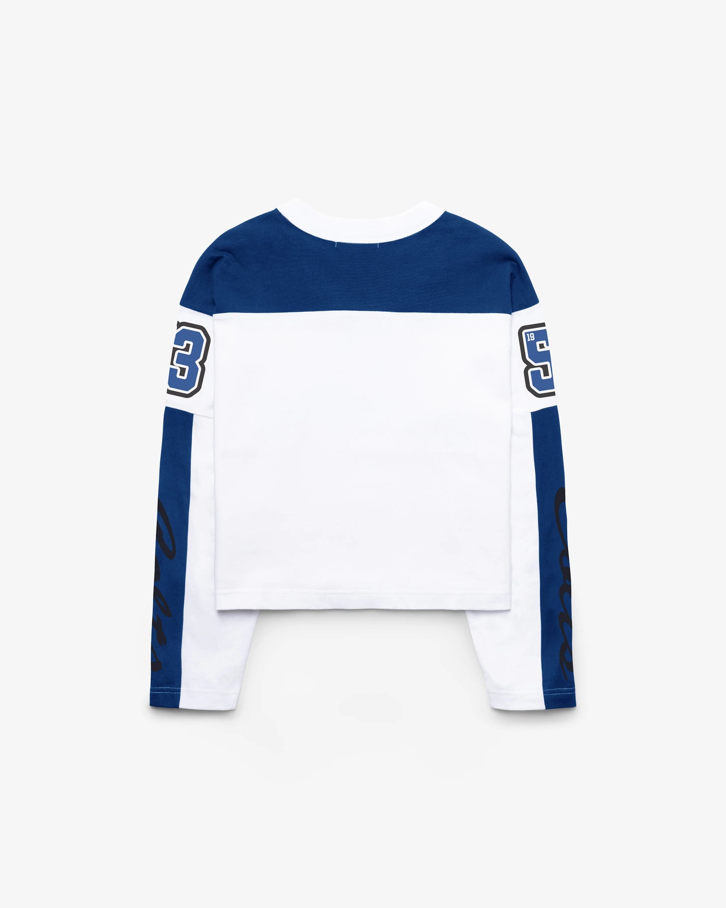 INDIANAPOLIS COLTS EXCLAMATION '47 WOMEN'S METRO JERSEY TEE