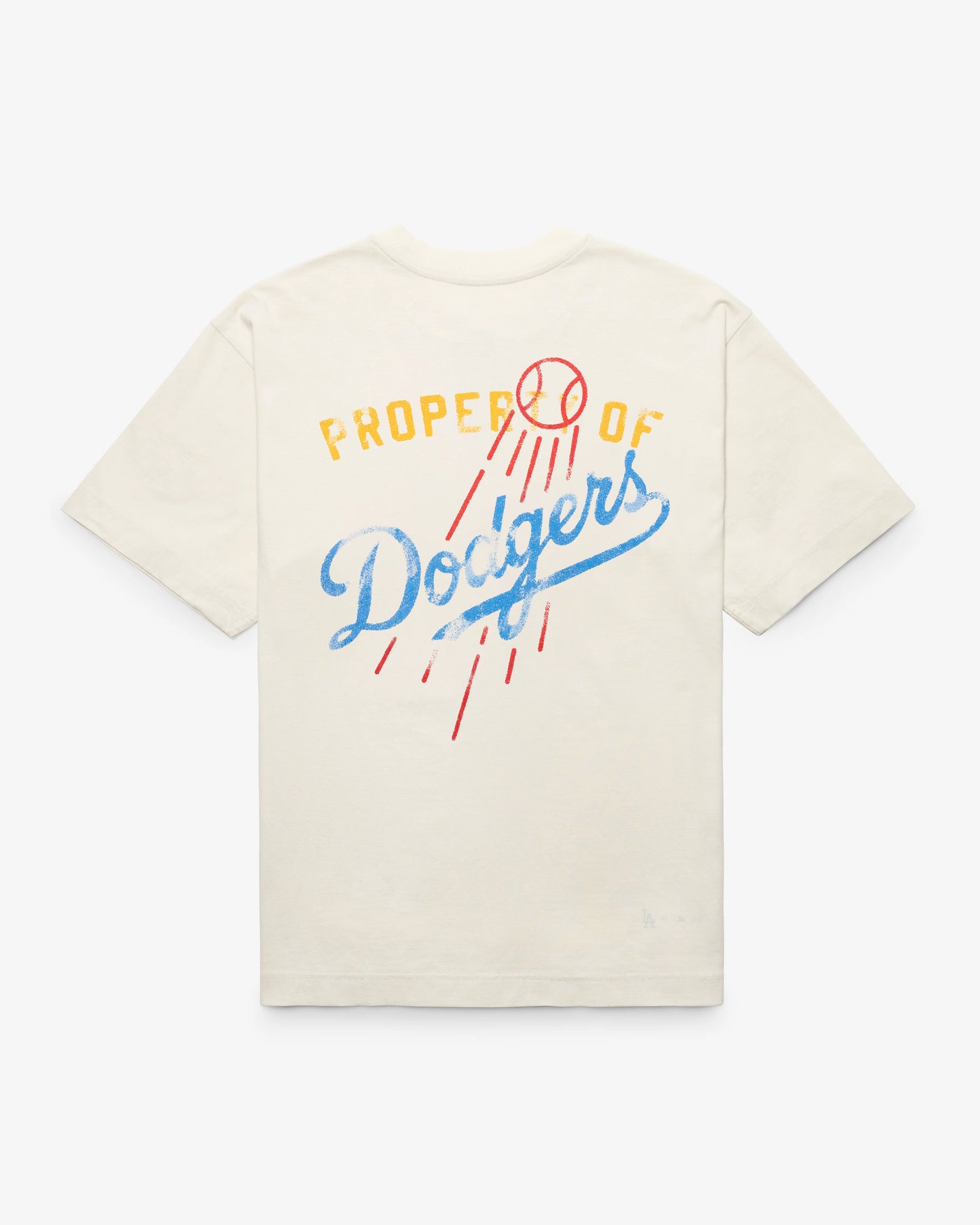 LOS ANGELES DODGERS '47 SELECT FOUNDATION TEE