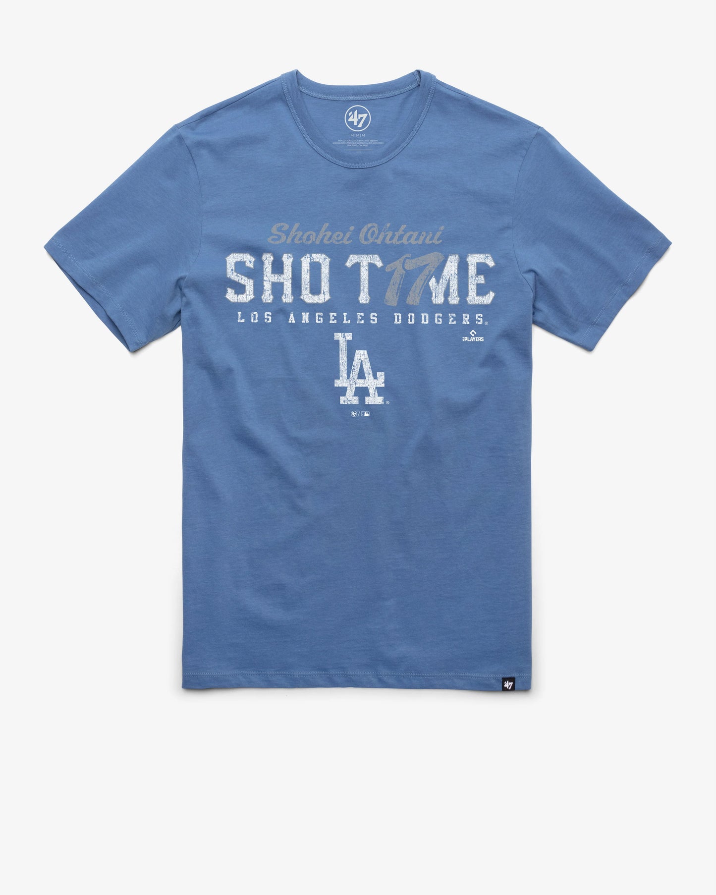 SHOHEI OHTANI LOS ANGELES DODGERS PLAYER '47 FRANKLIN TEE