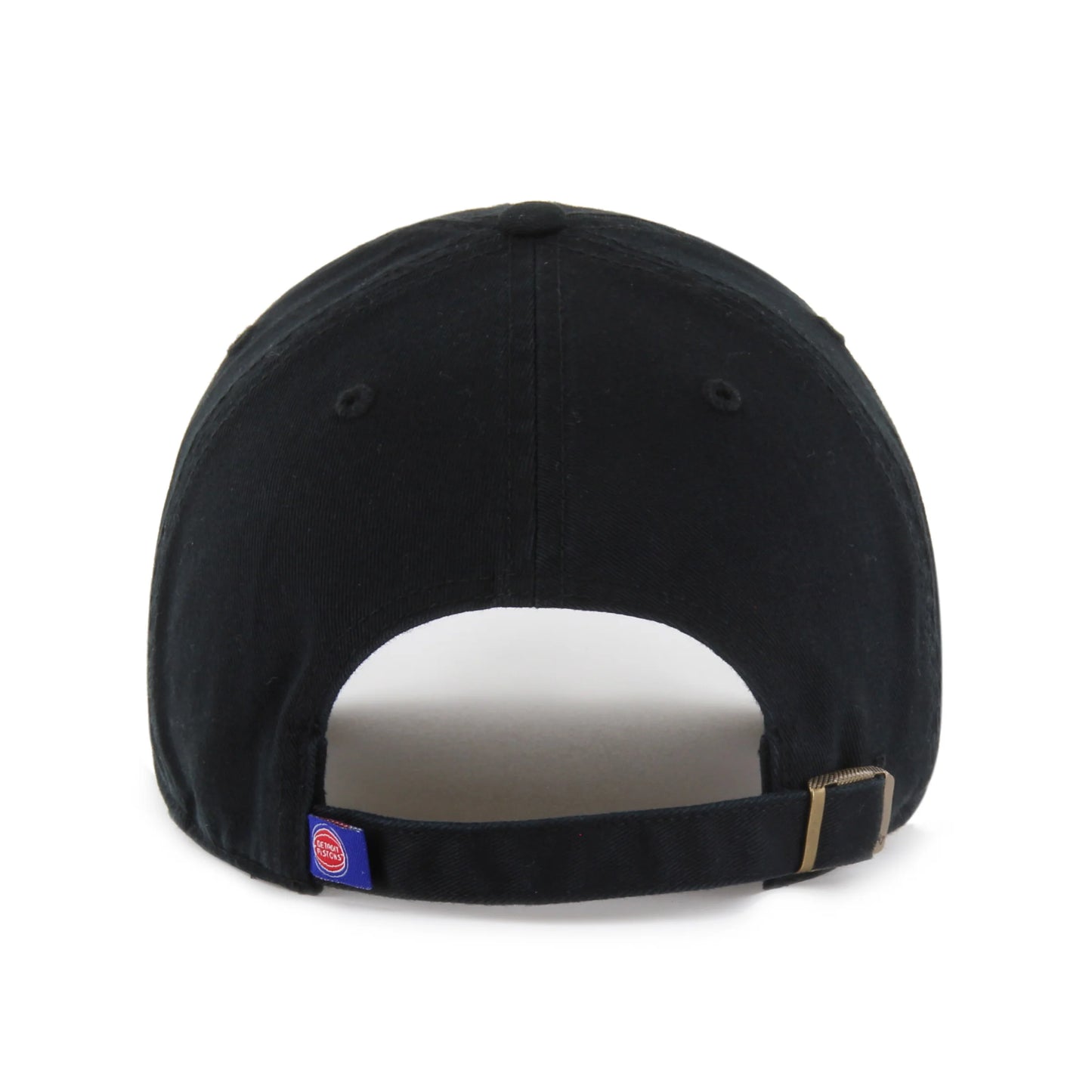 DETROIT PISTONS '47 CLEAN UP