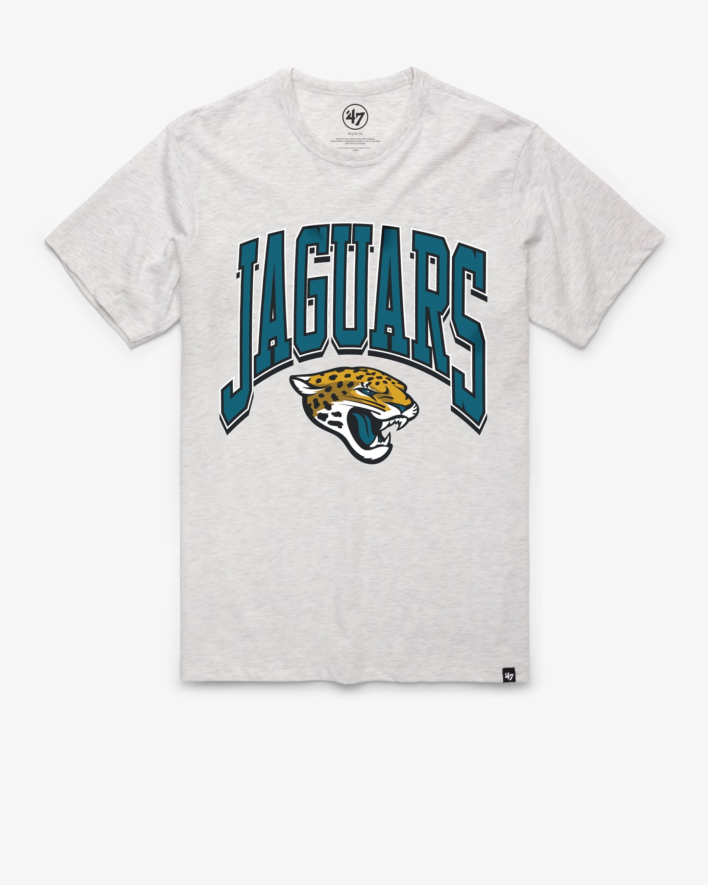 JACKSONVILLE JAGUARS WALK TALL '47 FRANKLIN TEE