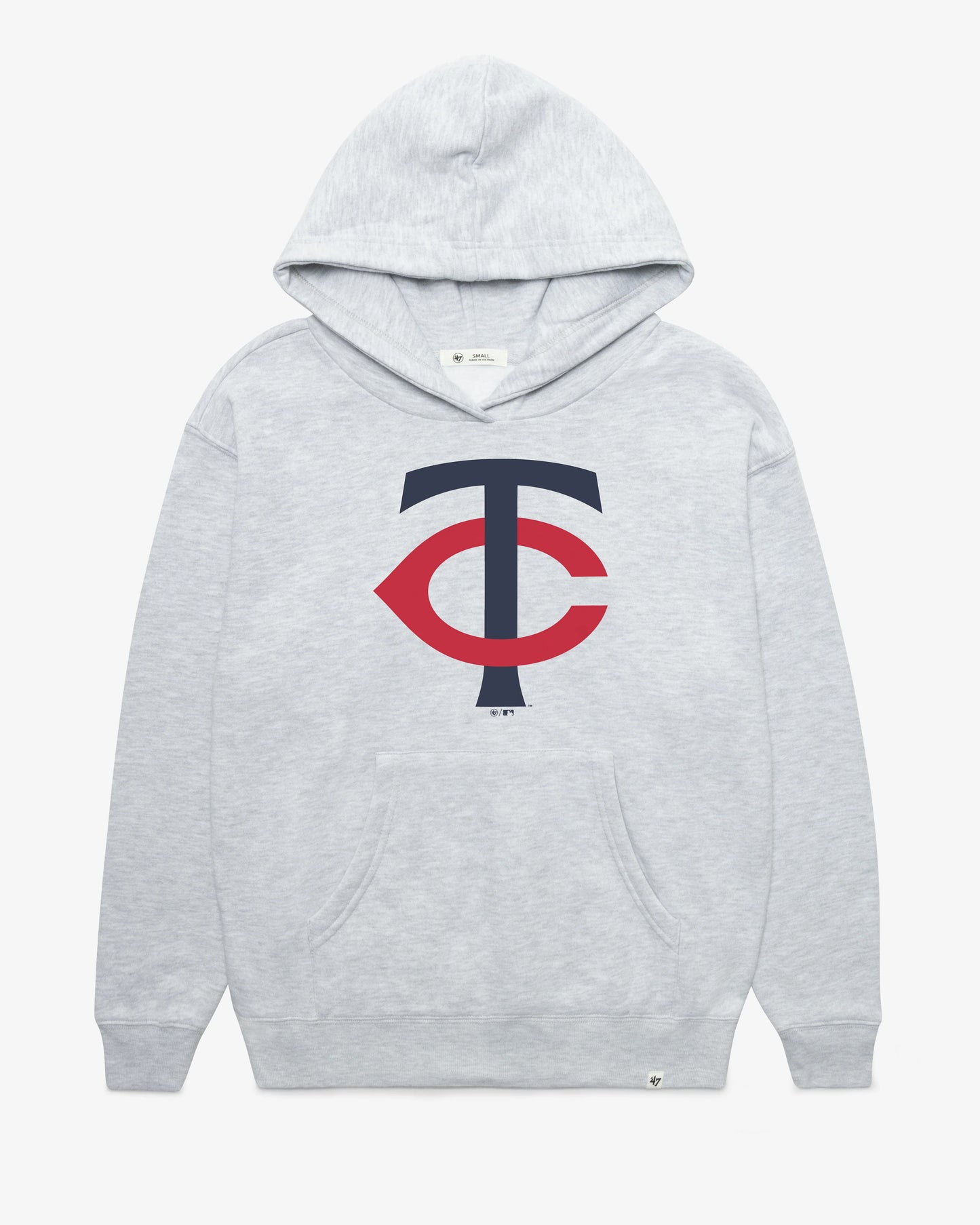 MINNESOTA TWINS IMPRINT '47 NAOMI HOOD WOMENS