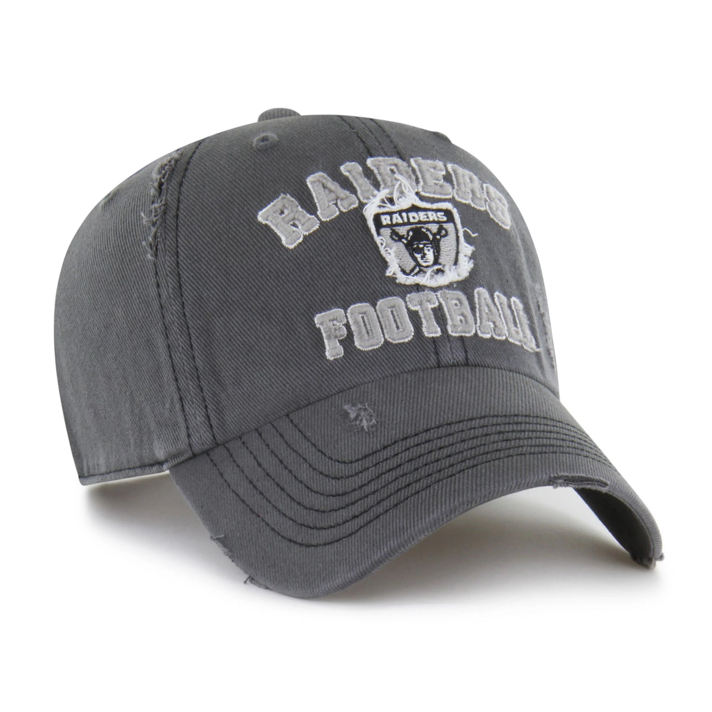 LAS VEGAS RAIDERS HISTORIC SEYMOORE '47 CLEAN UP