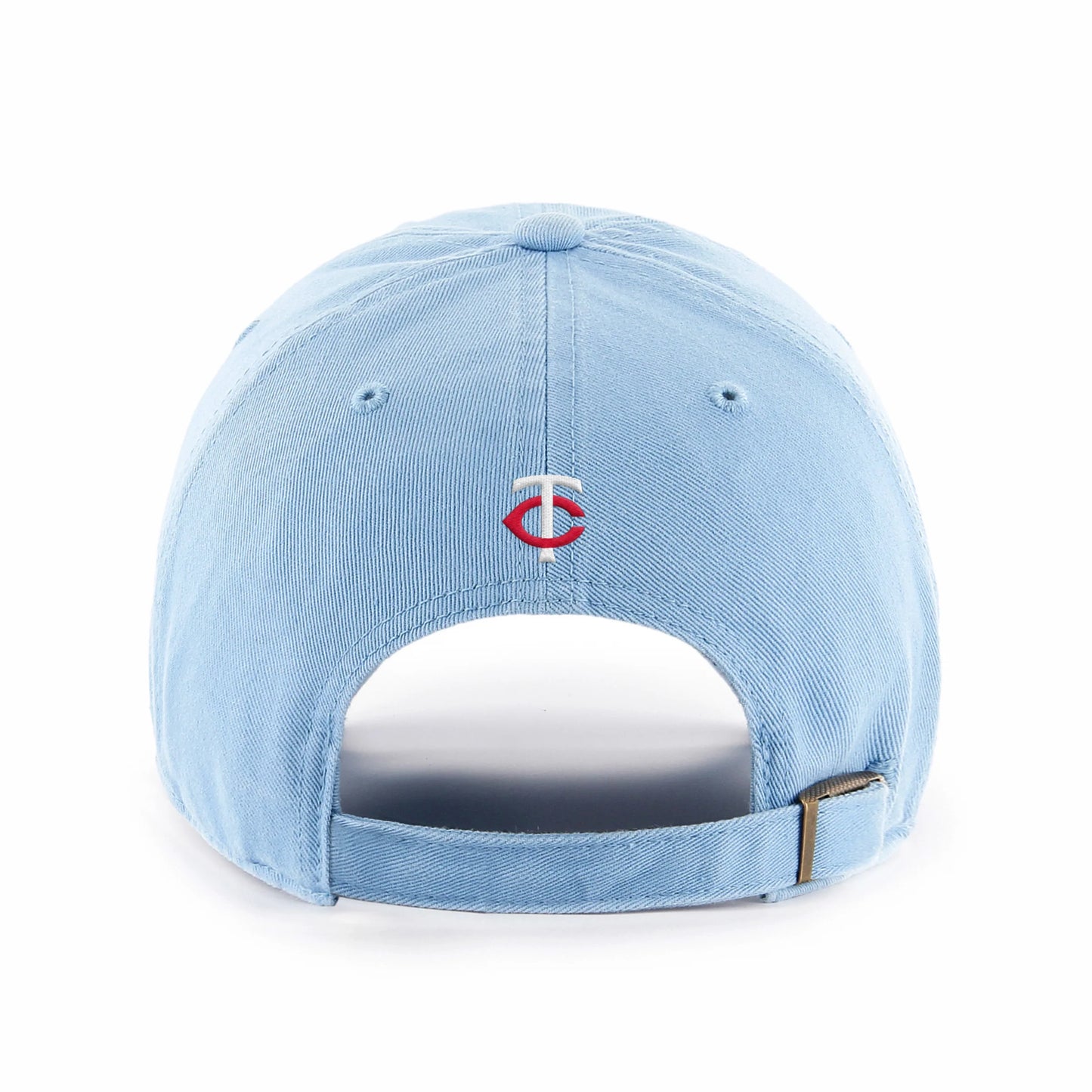 MINNESOTA TWINS ICE CREAM '47 CLEAN UP