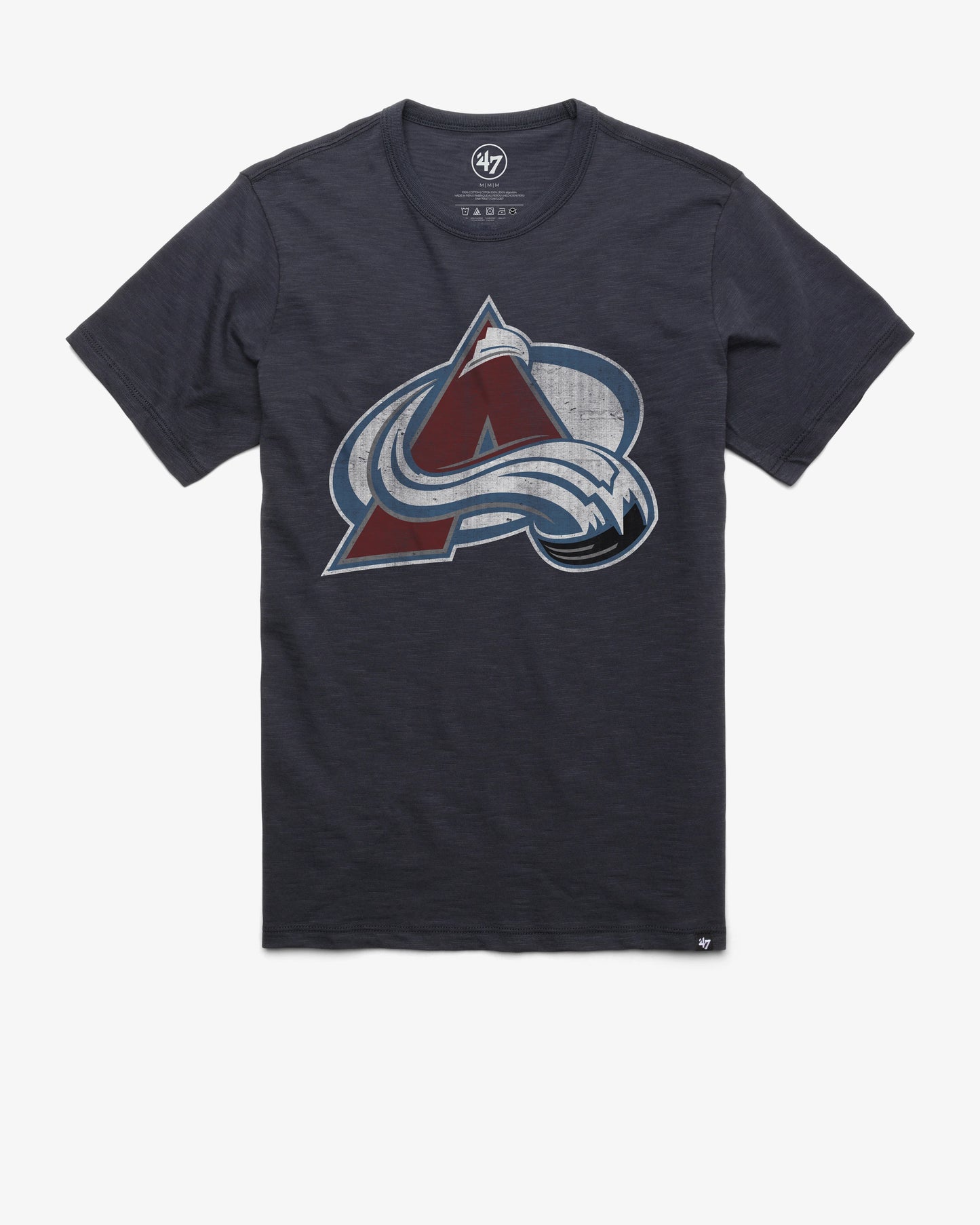 COLORADO AVALANCHE GRIT '47 SCRUM TEE