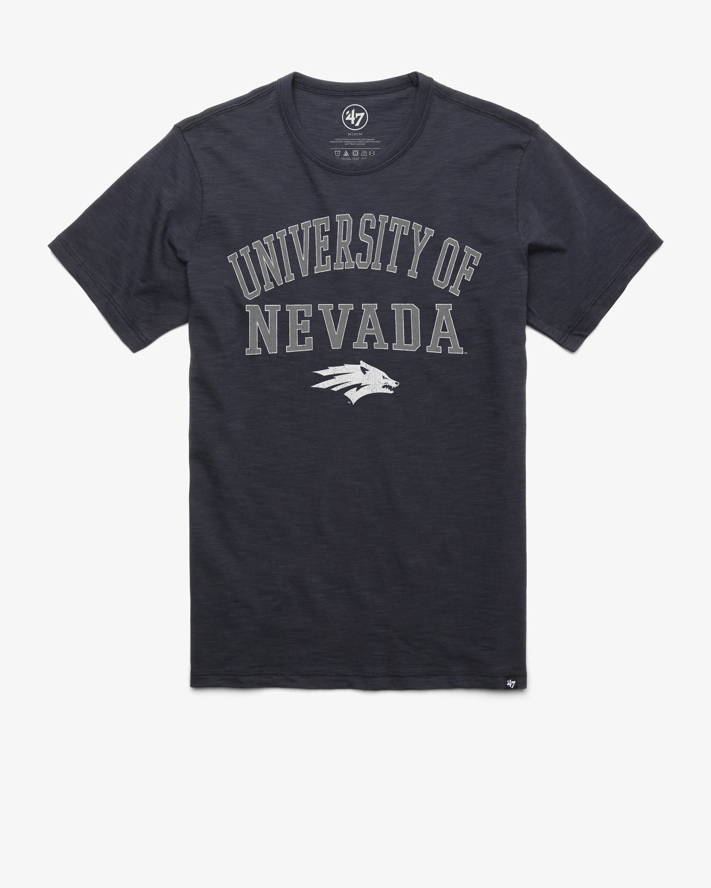 NEVADA WOLF PACK CLASSIC TRACK '47 SCRUM TEE