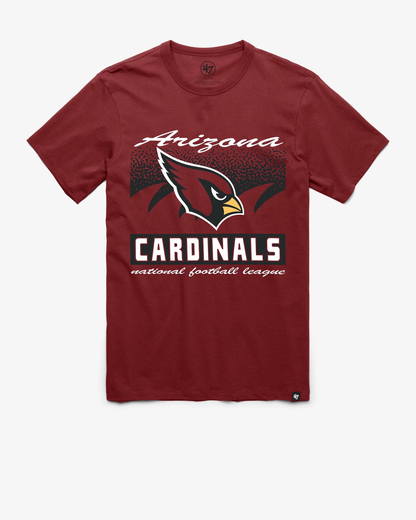 ARIZONA CARDINALS WAVE '47 FRANKLIN TEE