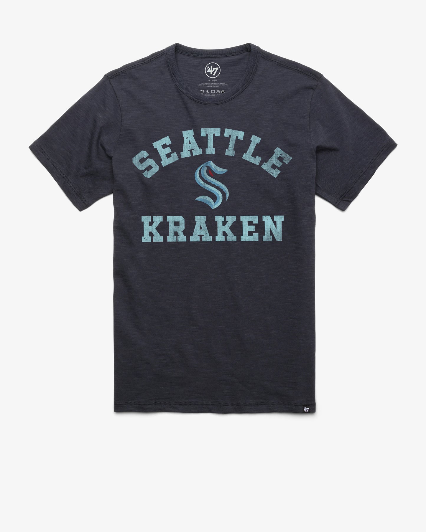 SEATTLE KRAKEN ODESSA '47 SCRUM TEE
