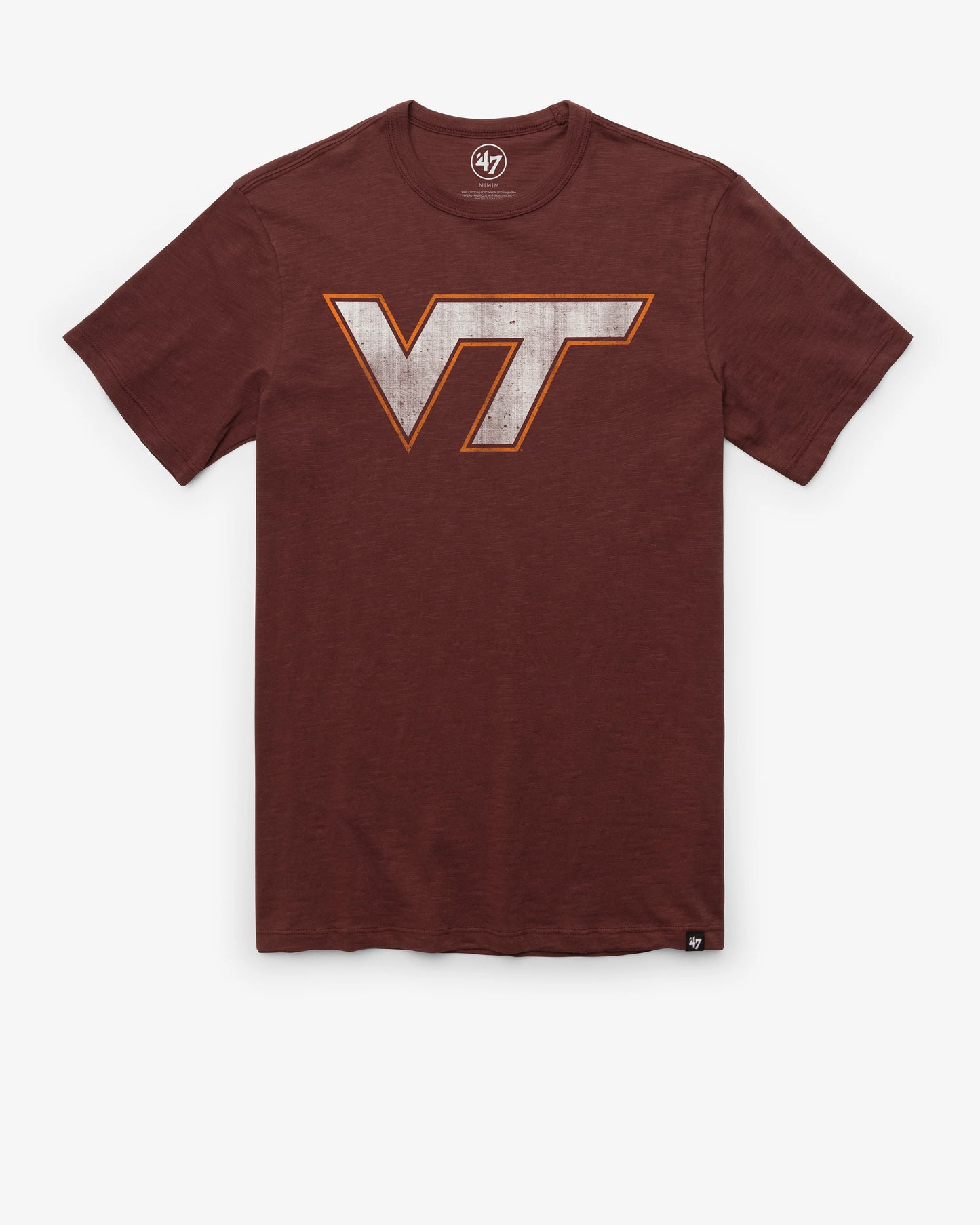 VIRGINIA TECH HOKIES GRIT '47 SCRUM TEE