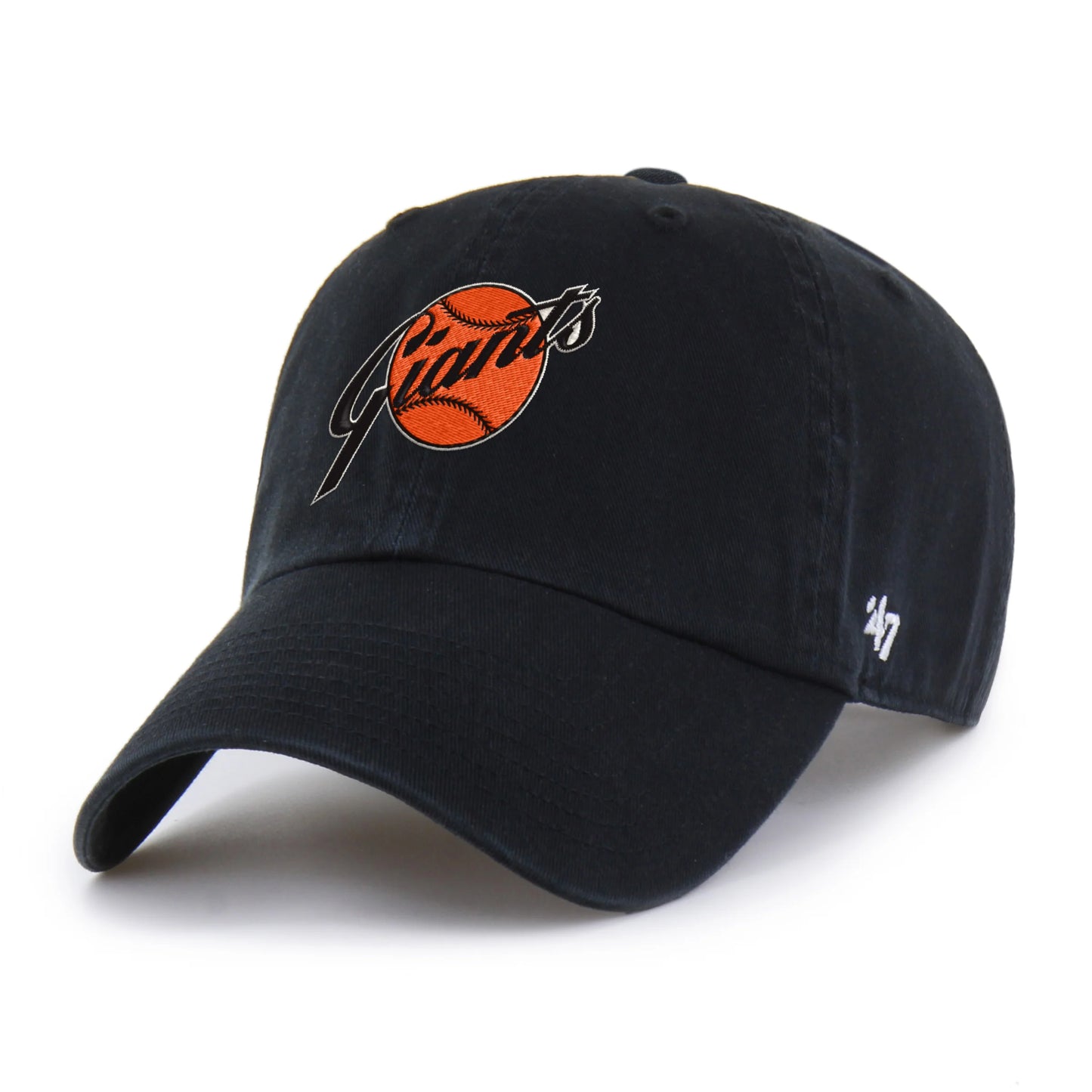 SAN FRANCISCO GIANTS COOPERSTOWN BLEACHER '47 CLEAN UP