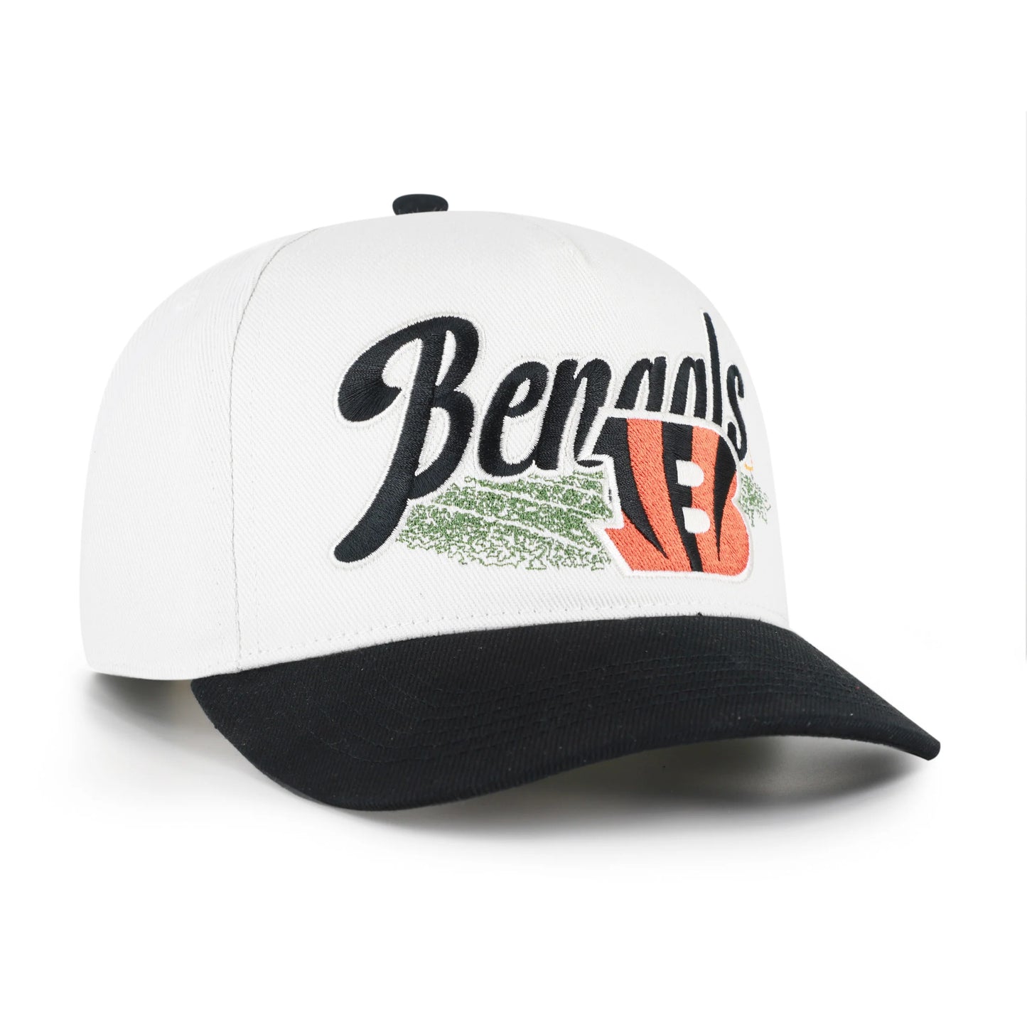 CINCINNATI BENGALS ENFIELD '47 KID'S HITCH RF RELAXED FIT