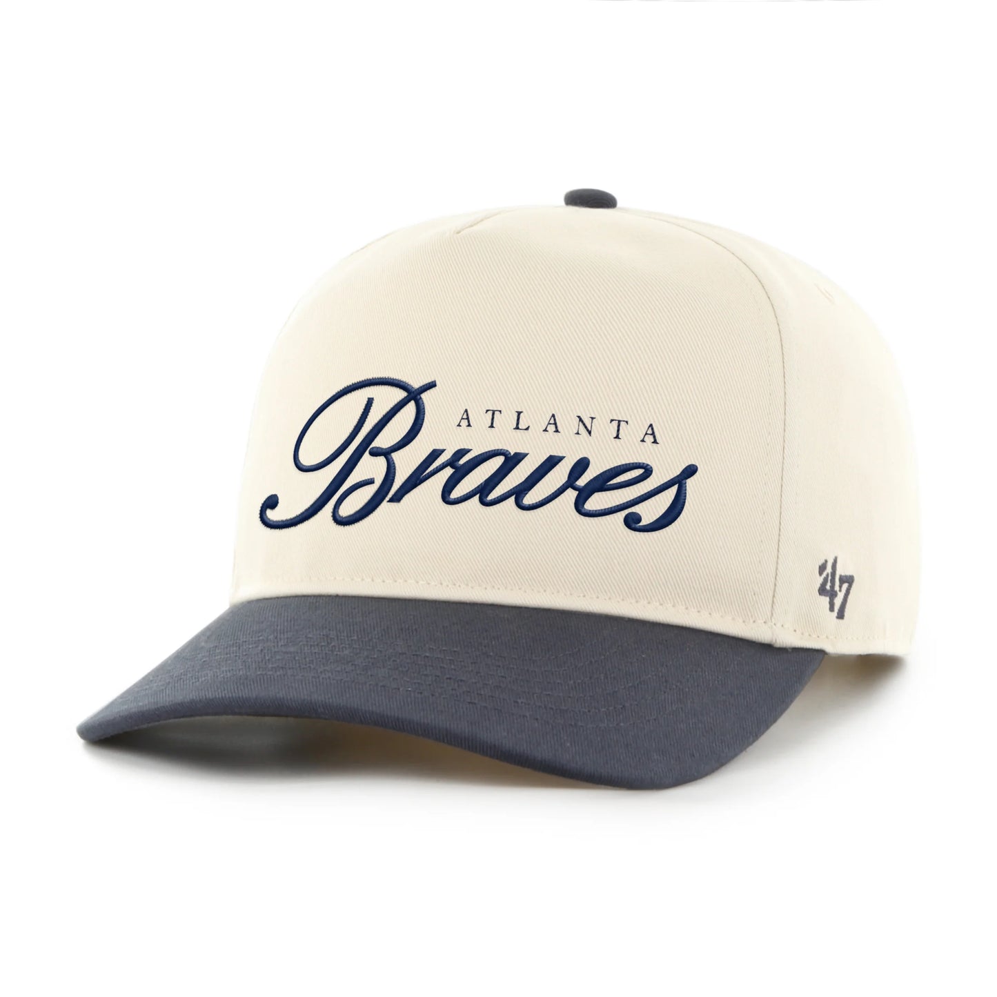 ATLANTA BRAVES CARMICHAEL '47 HITCH