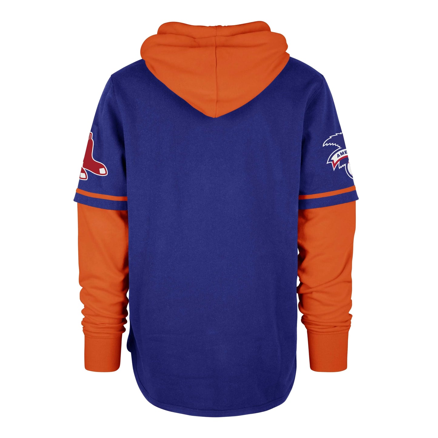 NEW YORK METS TRIFECTA '47 SHORTSTOP PULLOVER HOOD