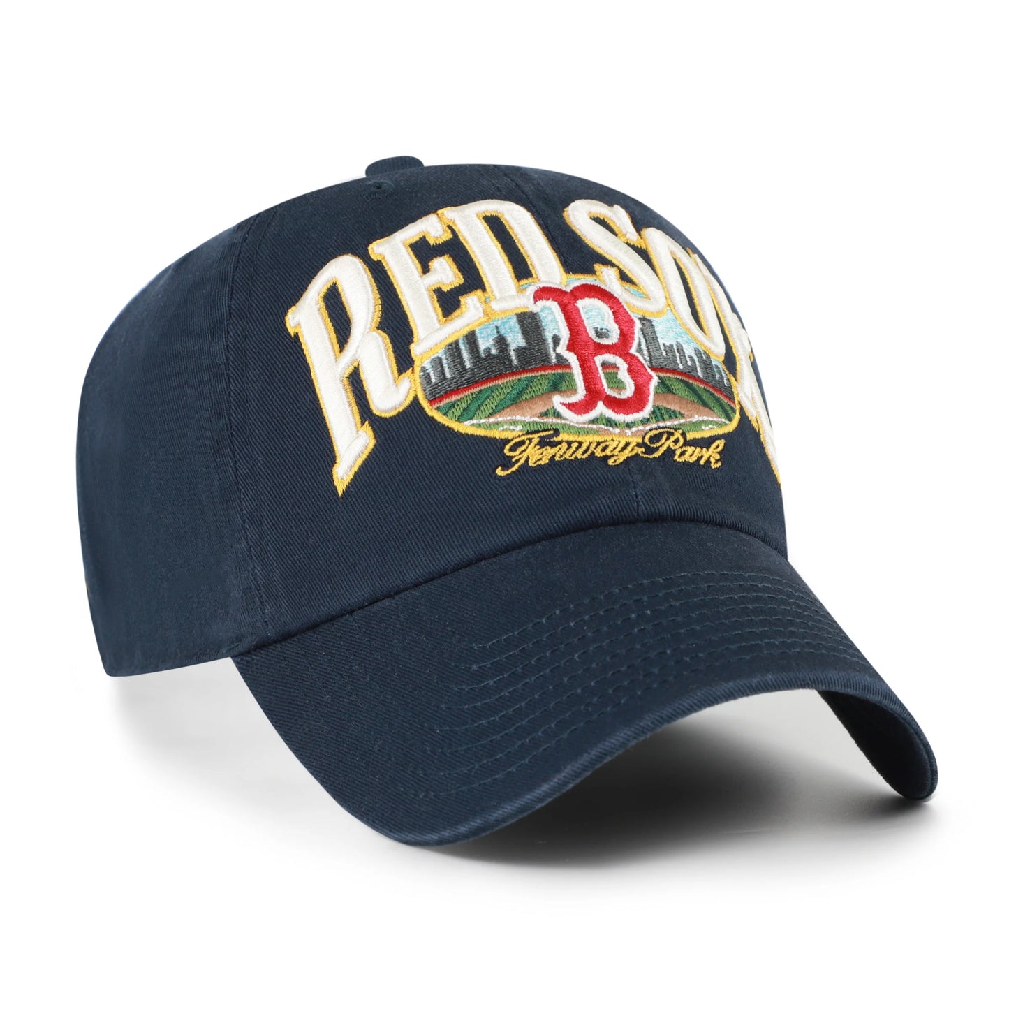 BOSTON RED SOX OPEN CITY '47 CLEAN UP