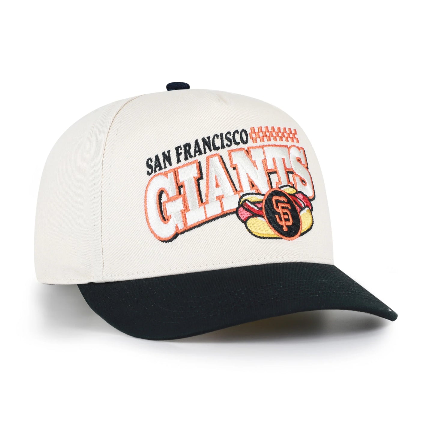 SAN FRANCISCO GIANTS ON THE GRILL '47 HITCH