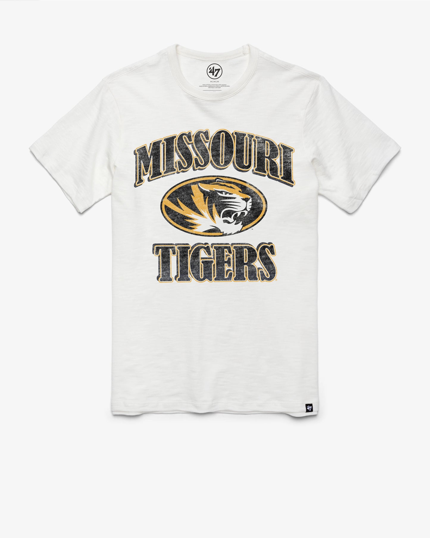 MISSOURI TIGERS OVERRUN '47 SCRUM TEE
