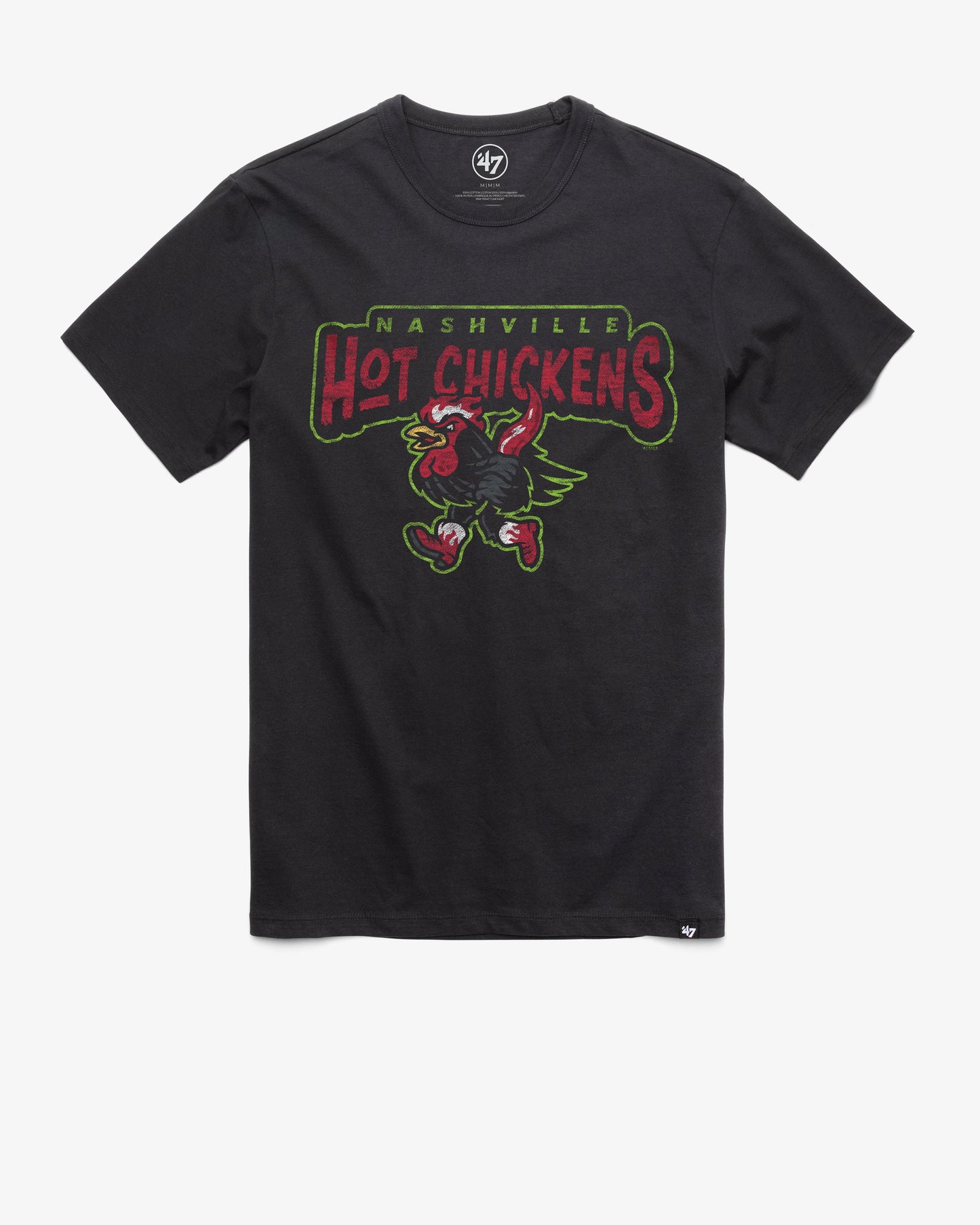 NASHVILLE SOUNDS PREMIER '47 FRANKLIN TEE