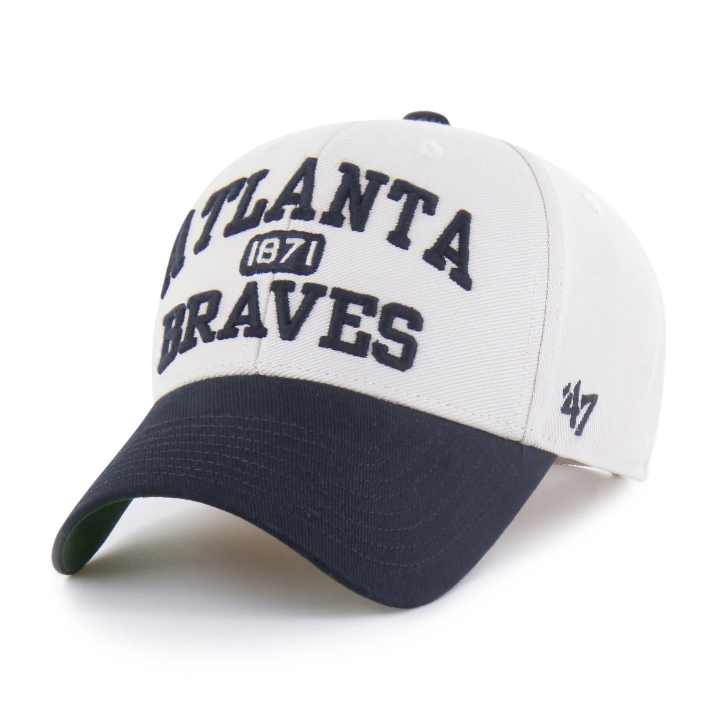 ATLANTA BRAVES BROKE LINE '47 MVP