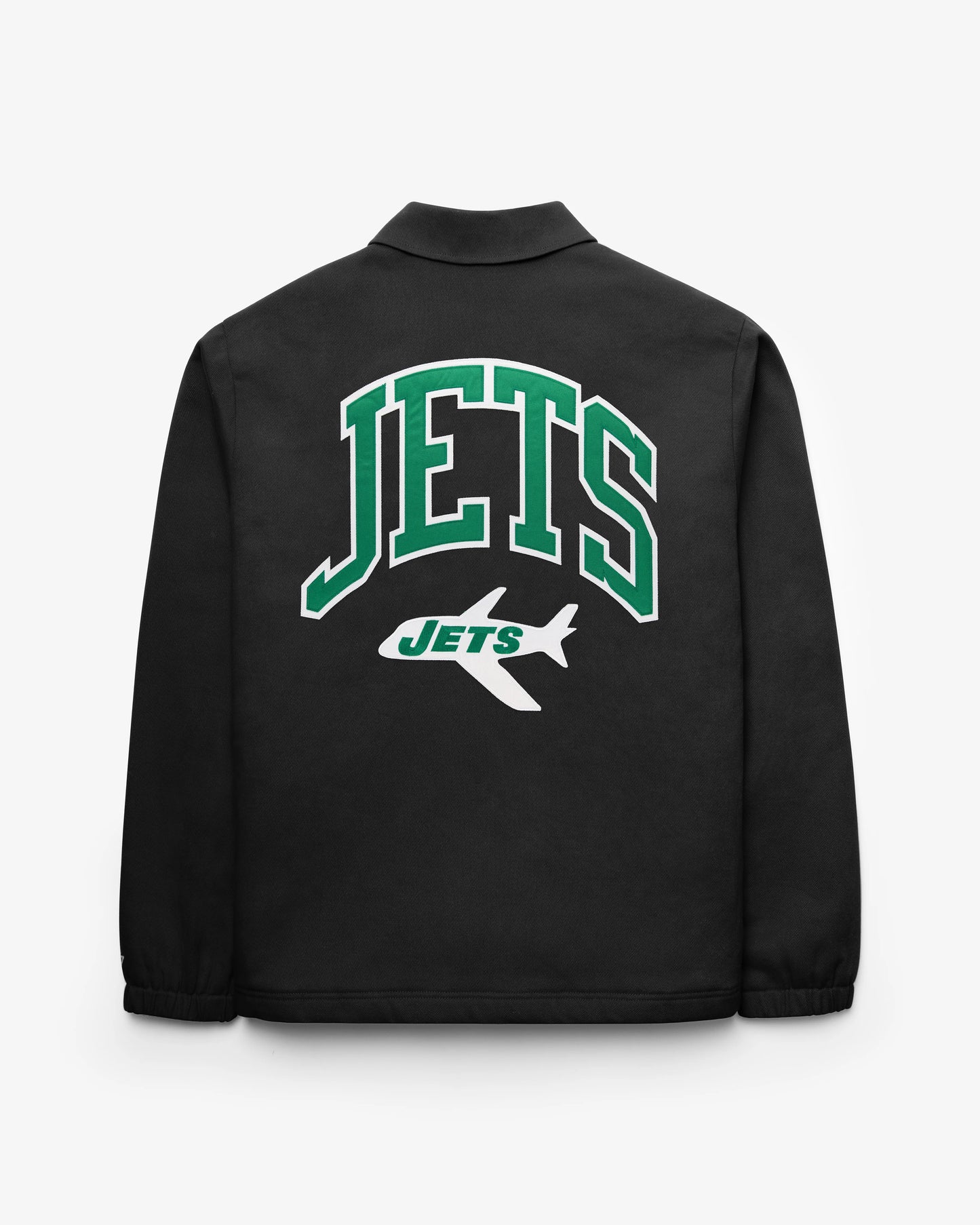 NEW YORK JETS HISTORIC RETREAD '47 COACHES JACKET