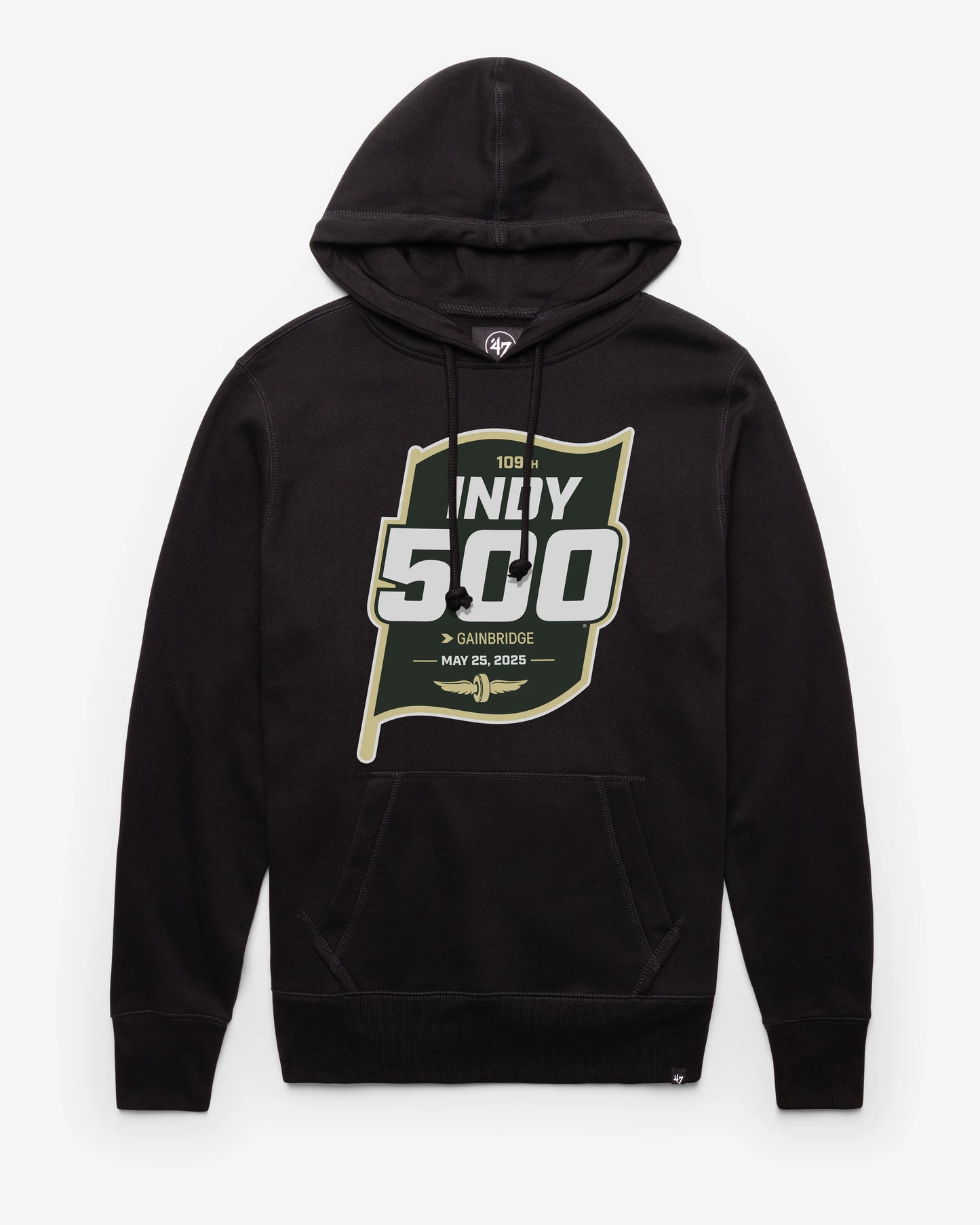 INDY 500 EVENT REGIONAL '47 HEADLINE HOOD