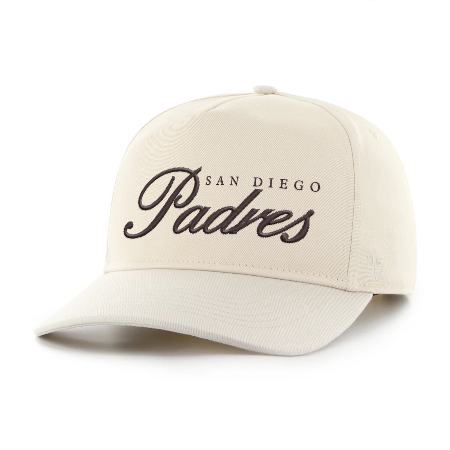 SAN DIEGO PADRES CARMICHAEL '47 HITCH