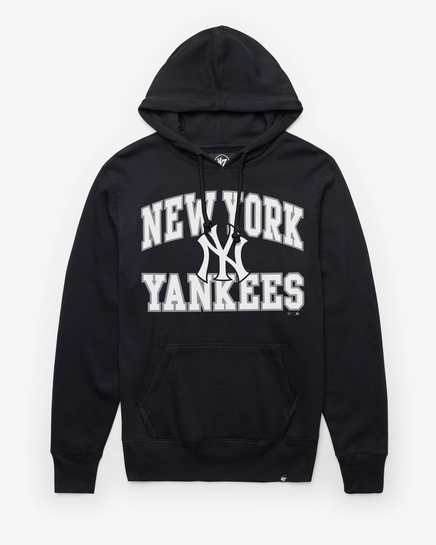 NEW YORK YANKEES VELOCITY '47 HEADLINE HOOD