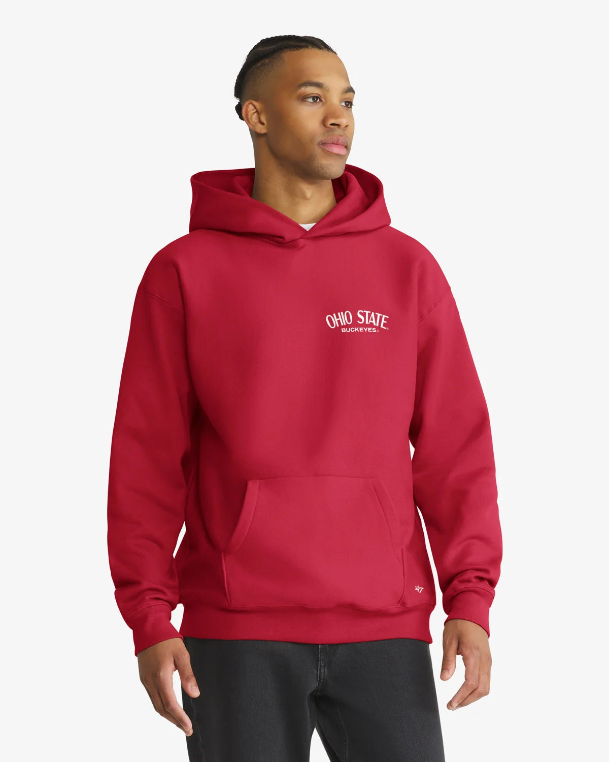 OHIO STATE BUCKEYES CONSTANTINE '47 FOUNDATION HOOD