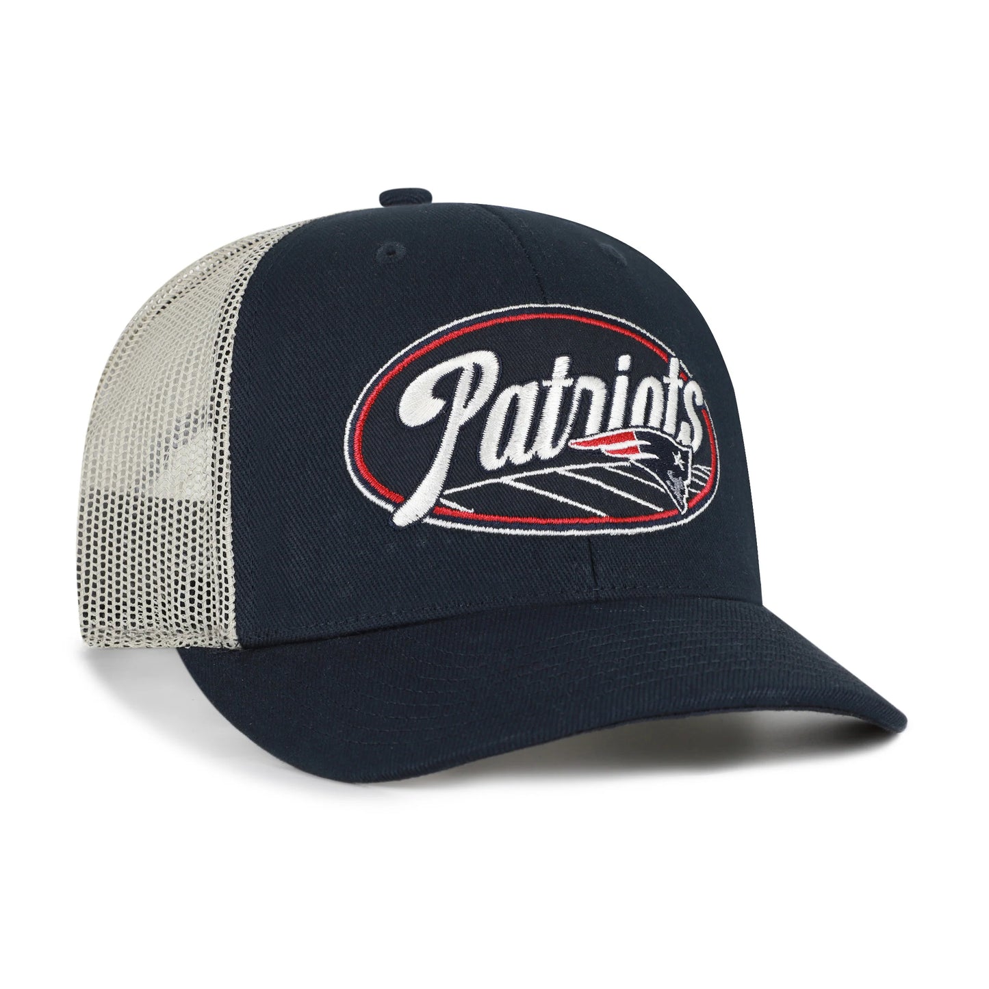 New England Patriots Enfield Strap '47 Trucker