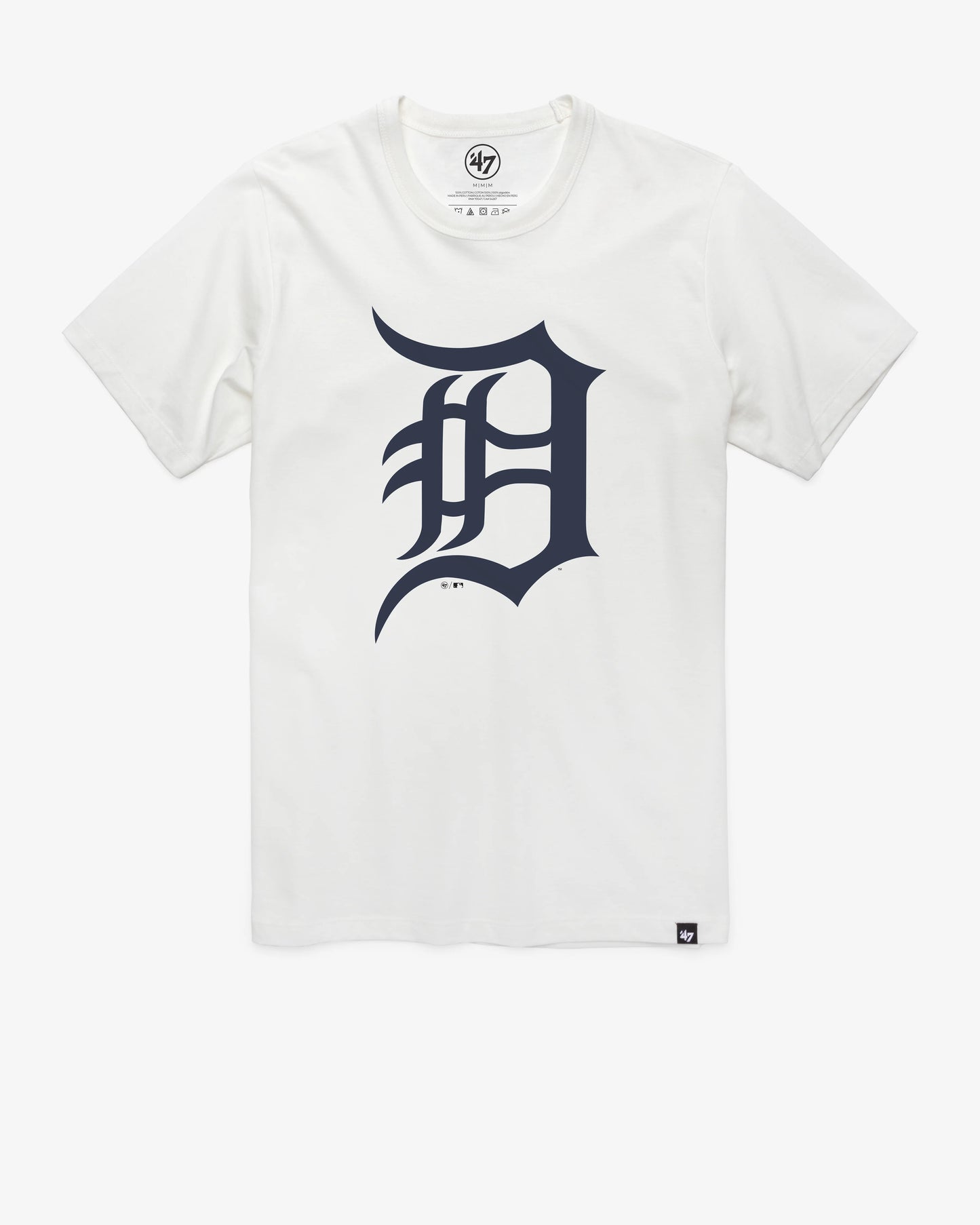 DETROIT TIGERS IMPRINT '47 FRANKLIN TEE