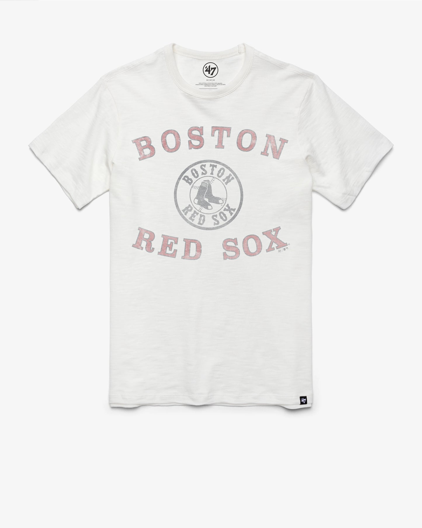 BOSTON RED SOX COUNTER ARC '47 SCRUM TEE