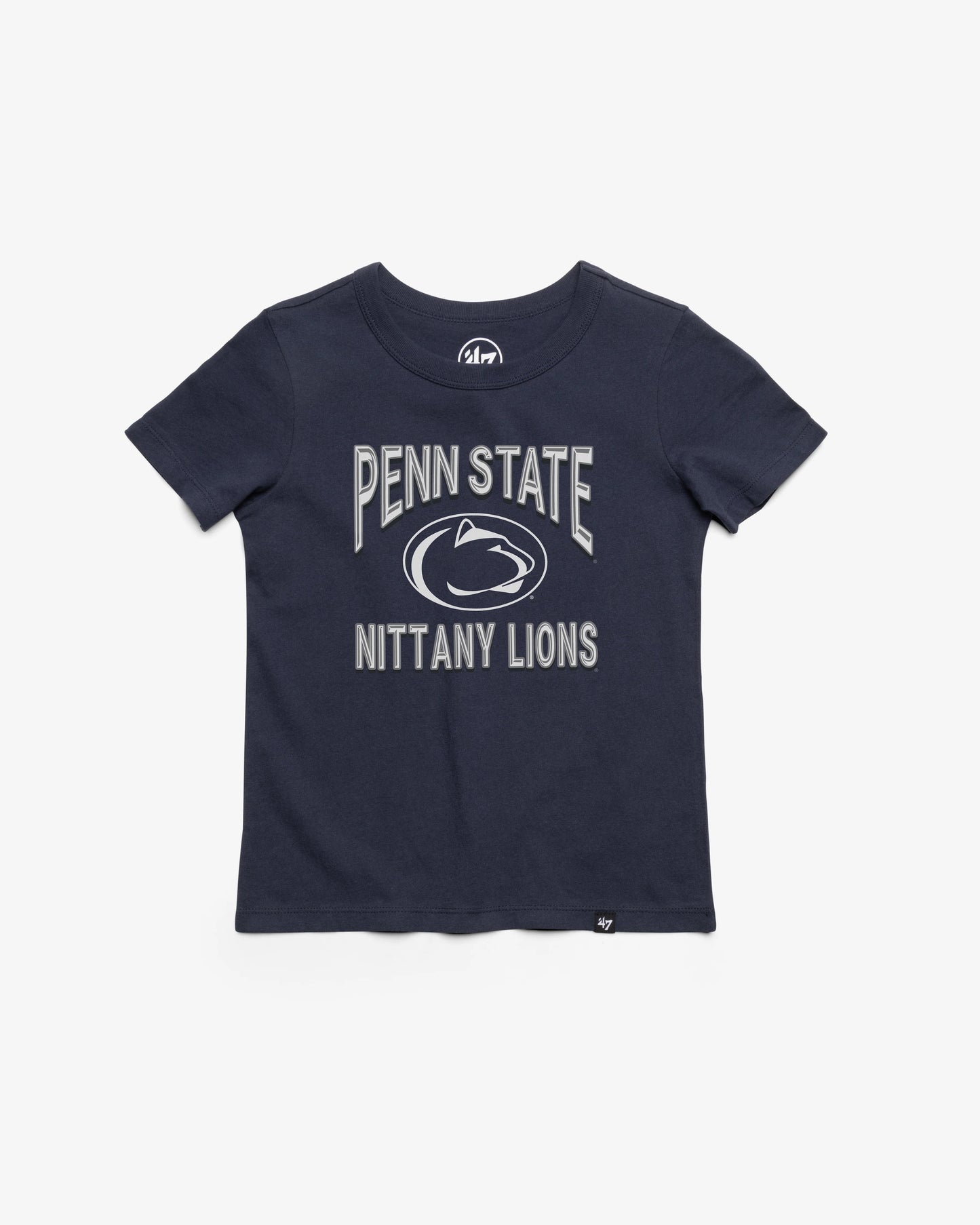 PENN STATE NITTANY LIONS FAN OUT '47 KID'S FRANKLIN TEE