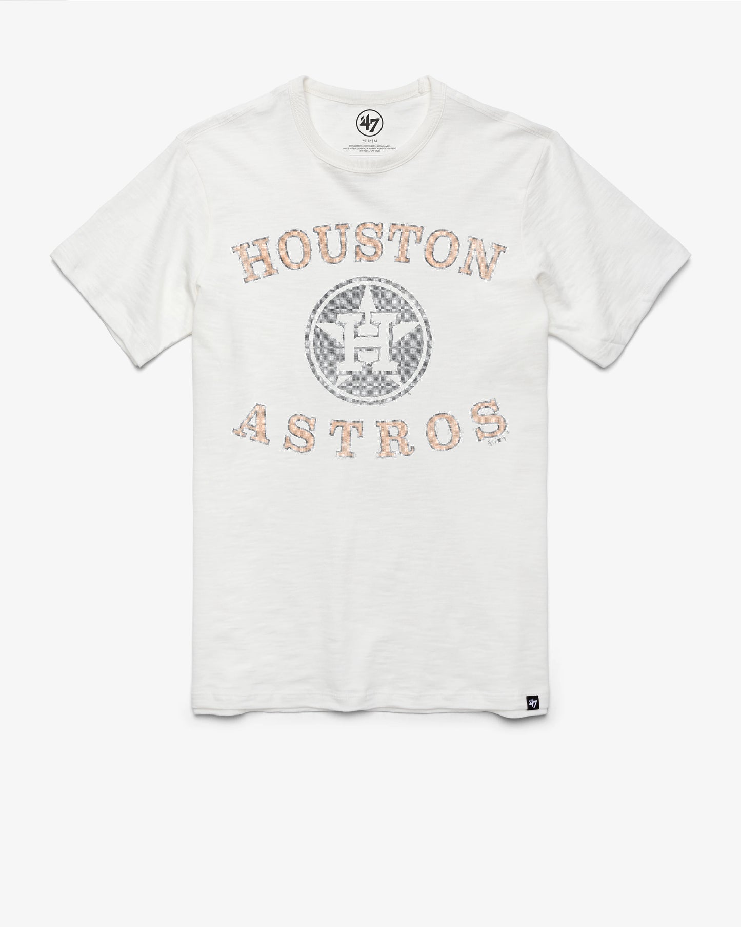 HOUSTON ASTROS COUNTER ARC '47 SCRUM TEE