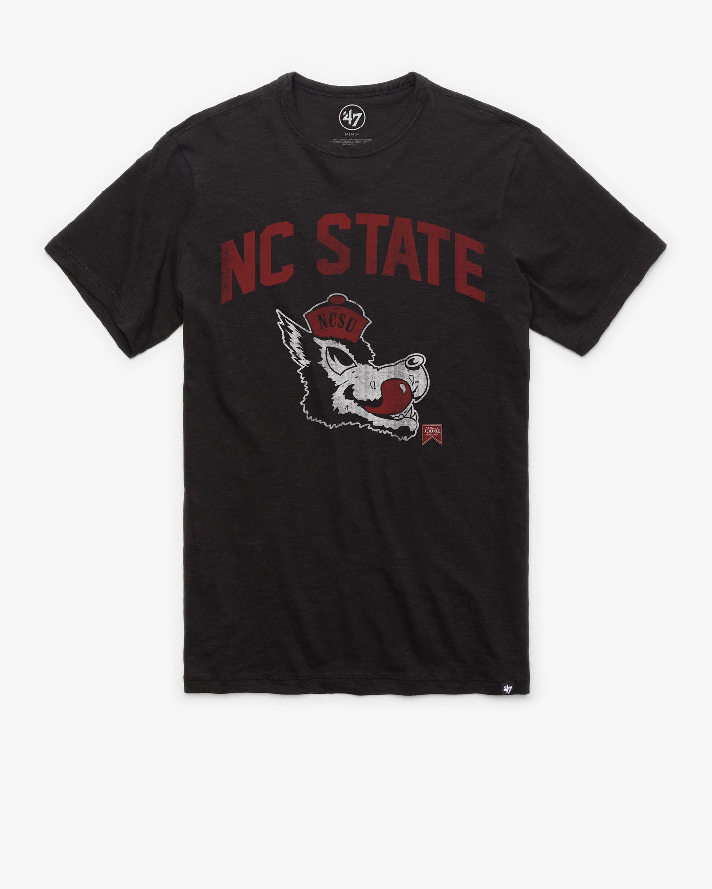 NORTH CAROLINA STATE WOLFPACK GRIT '47 SCRUM TEE