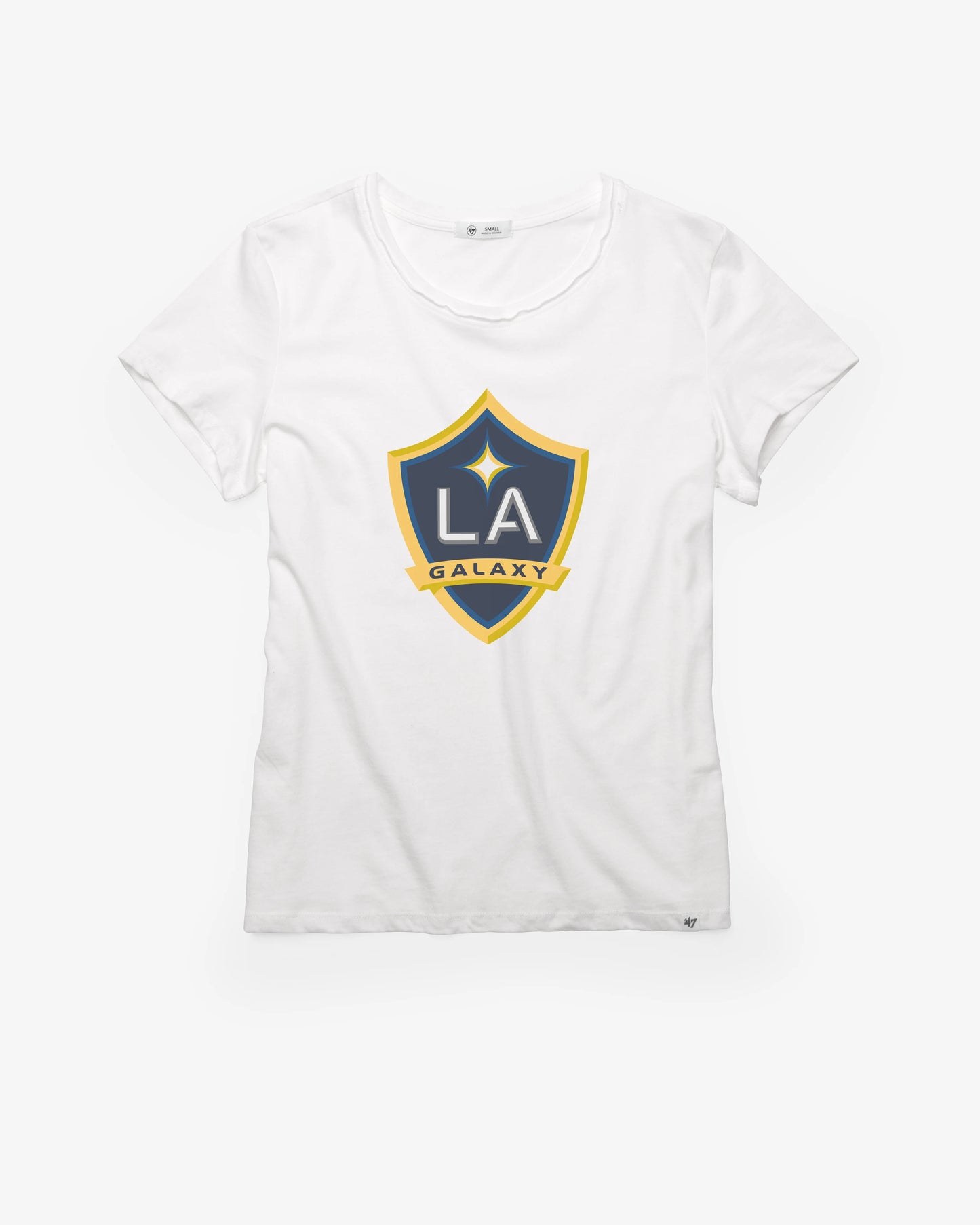 LA GALAXY IMPRINT '47 FRANKIE TEE WOMENS