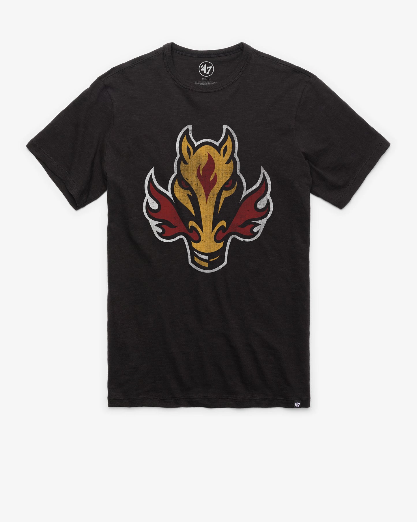 CALGARY FLAMES GRIT '47 SCRUM TEE